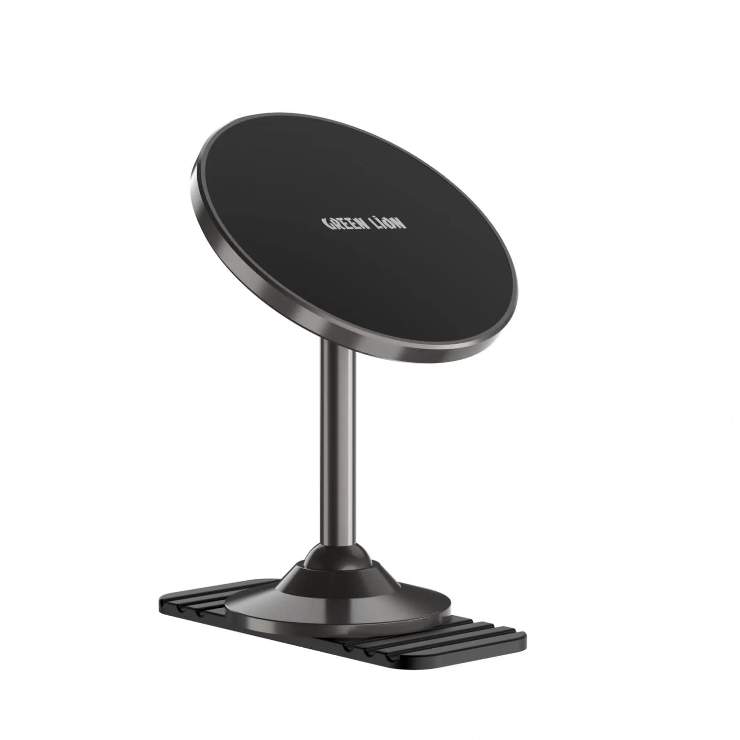 Green Lion MagSecure Phone Mount - Magnetic, Matte Black 1