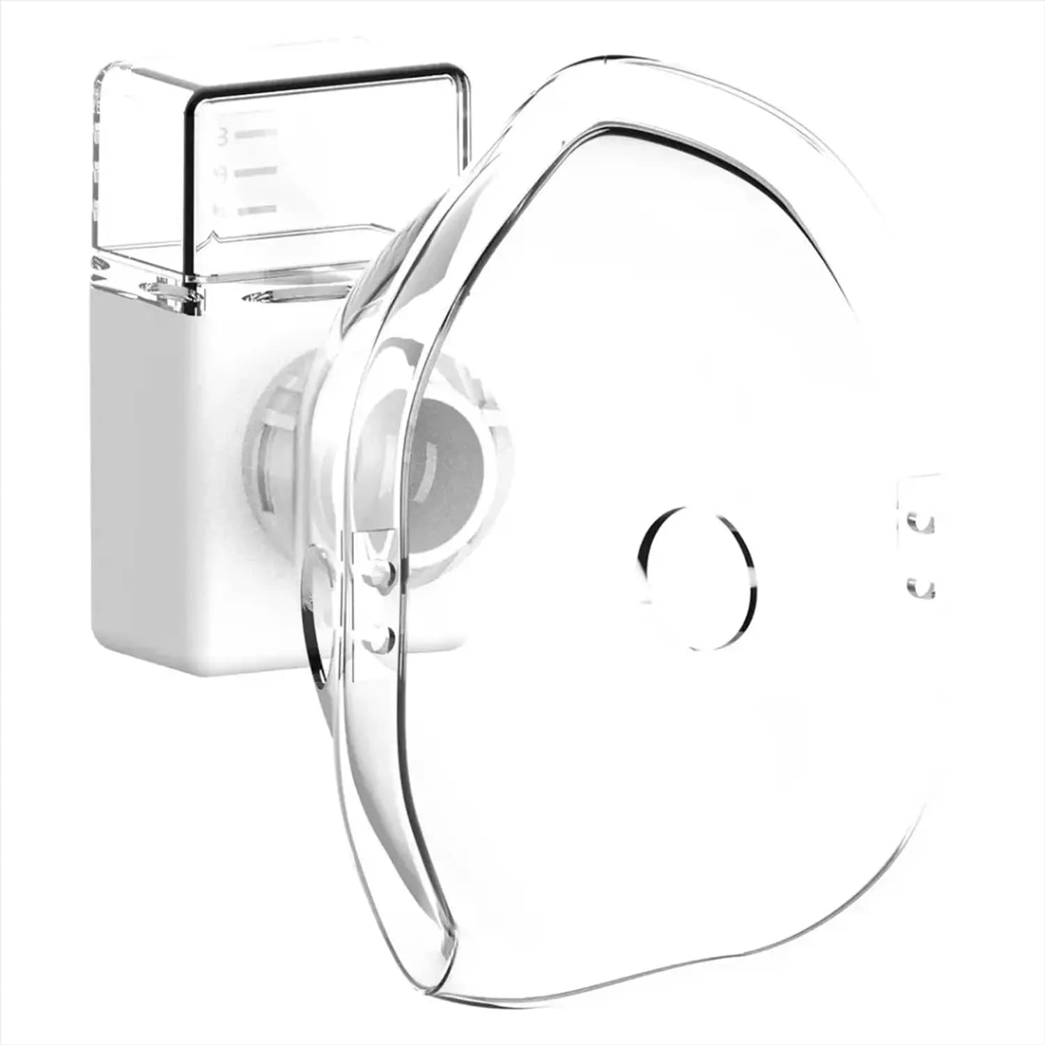 Green Lion Mini Nebulizer - White 2