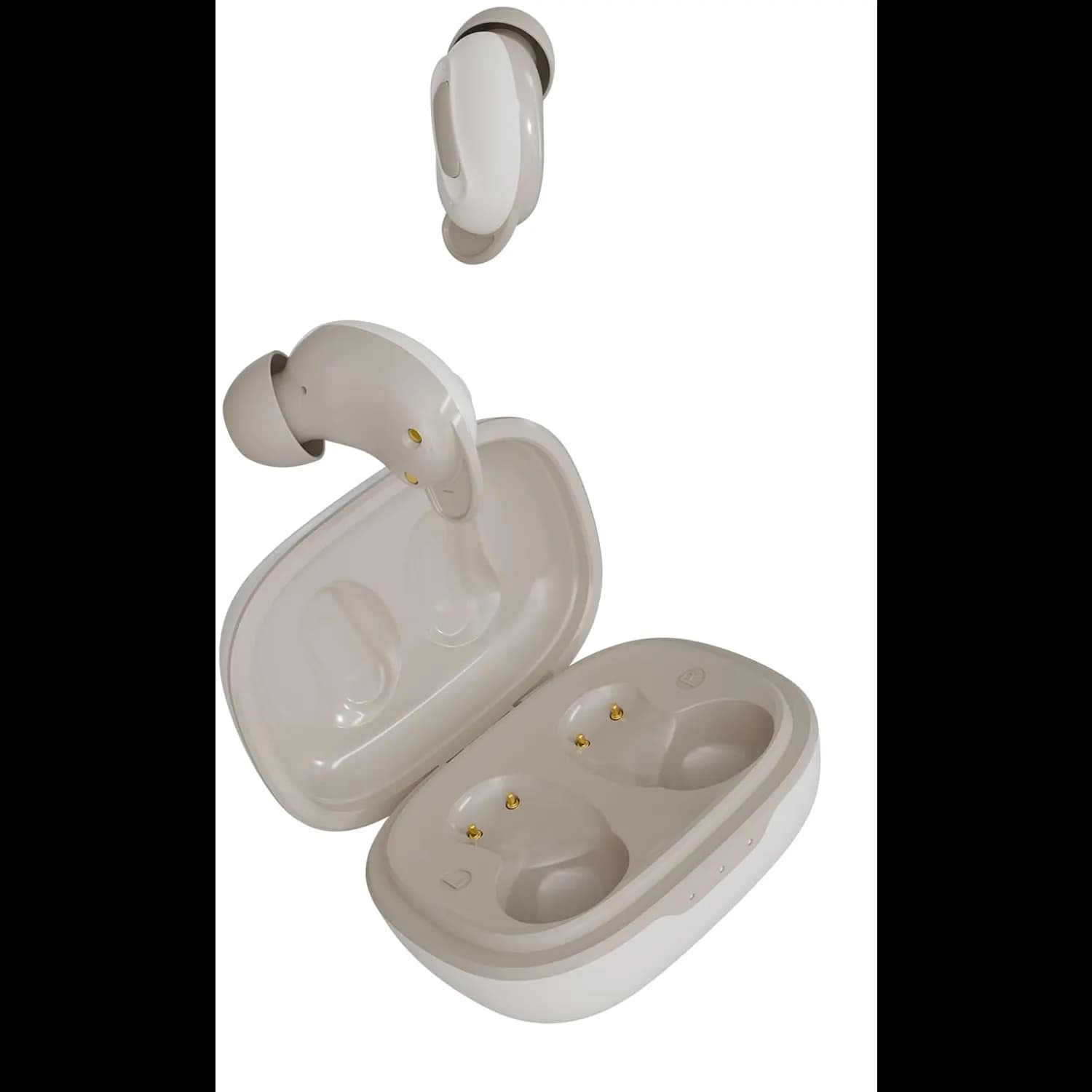 Green Lion Earbuds Majestic - True Wireless, Beige 1