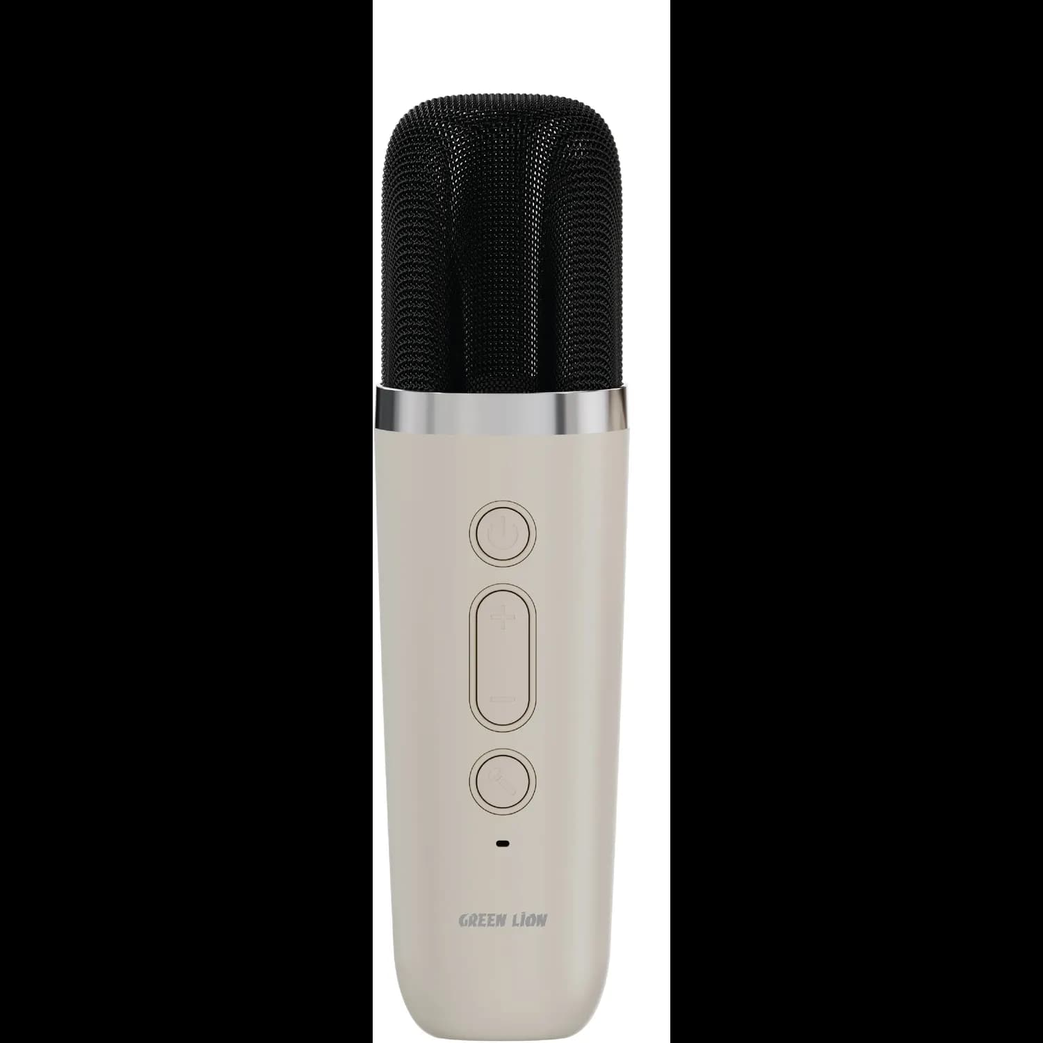 Green Lion Karaoke Speaker Melody Mini - Beige 4