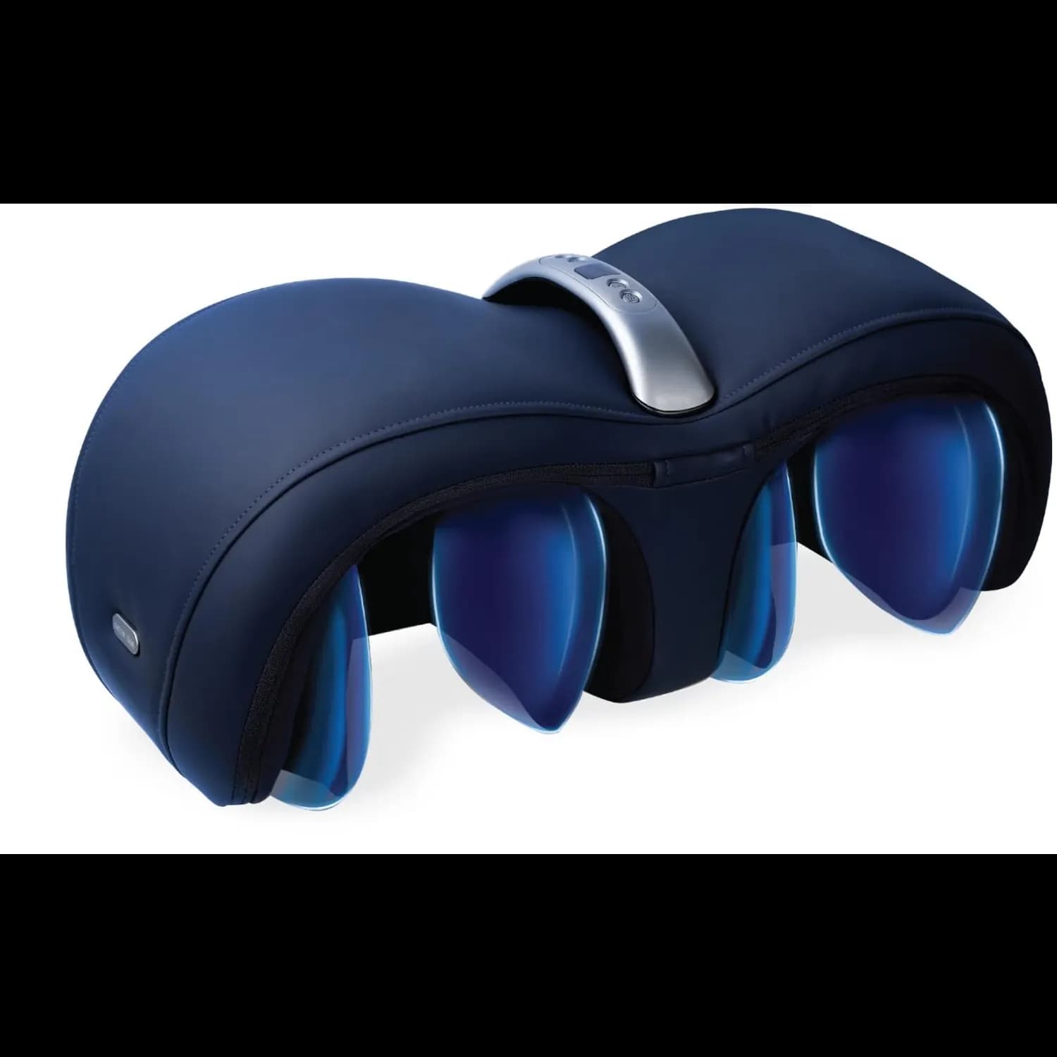 Green Lion Multifunctional Massager - Hot Compress, Blue 1