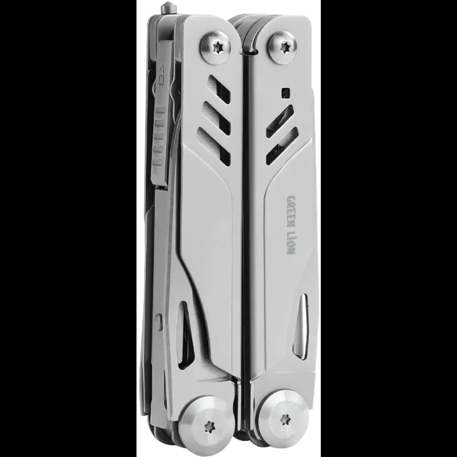 Green Lion Multi-Plier X 15-in-1 Multi-Tool Kit - Stainless Steel 5