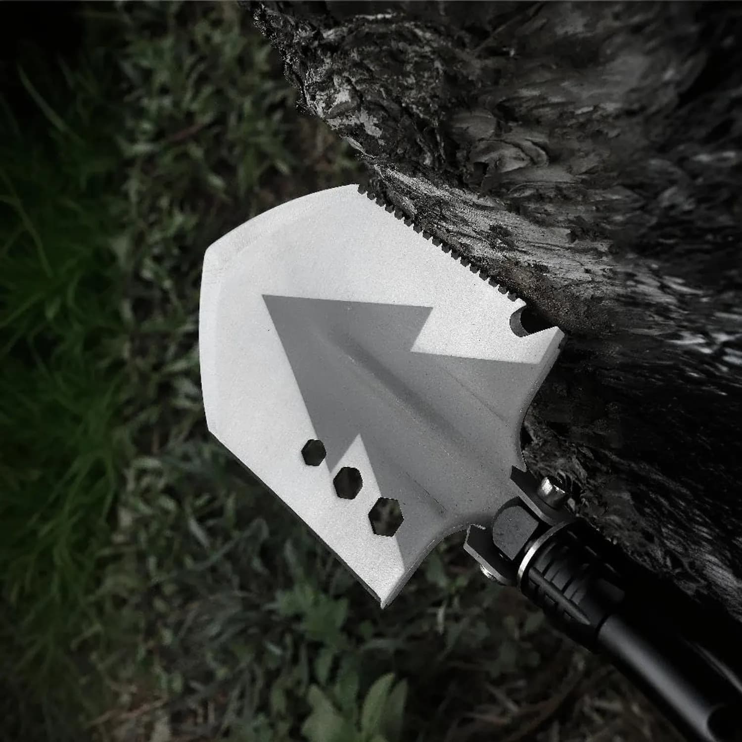 Green Lion Multi-Shovel 14-in-1 Multi-Tool Kit - 420 Stainless Steel, X-14 3