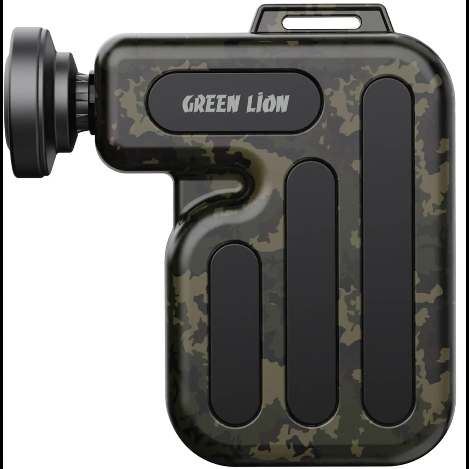 Green Lion Mini Massage Gun MINION - Portable, Army Green 1 Green Lion Mini Massage Gun MINION - Portable, Army Green 1
