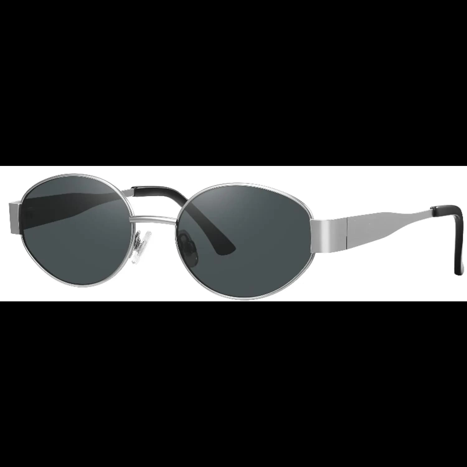 Green Lion Blue Light Blocking Glasses MONTARA - Anti-Fatigue, Silver 1 Green Lion Blue Light Blocking Glasses MONTARA - Anti-Fatigue, Silver 1