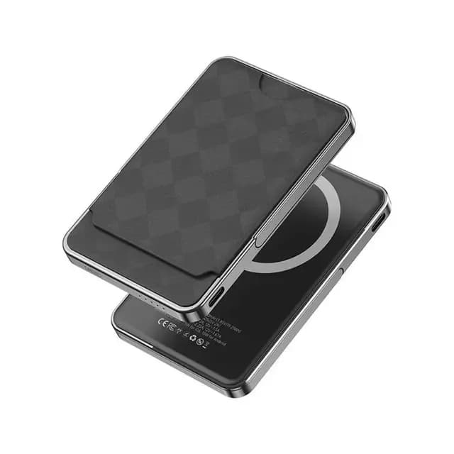 Green Lion Moreno 5000mAh Powerbank - Black 2