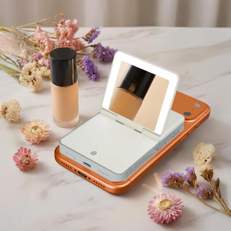 Green Lion Power Bank - 5000mAh 20W PD, White 3