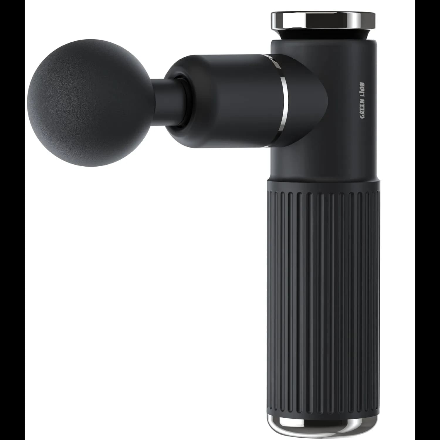 Green Lion Muscle Massage Gun - 3300 RPM, 10 Heads, Heat Therapy 1
