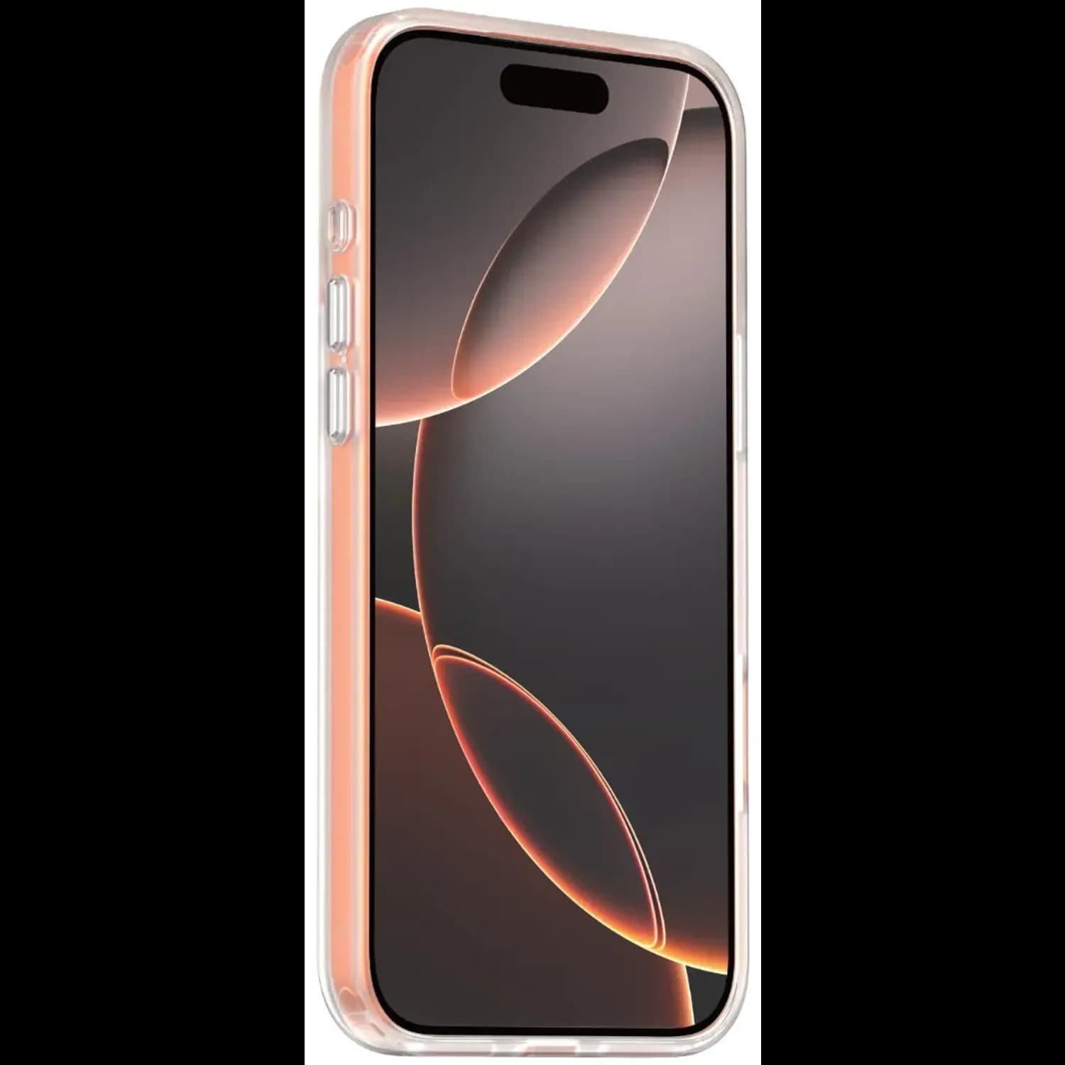 Green Lion iPhone 17 Pro Max Case - Shockproof, Transparent 4