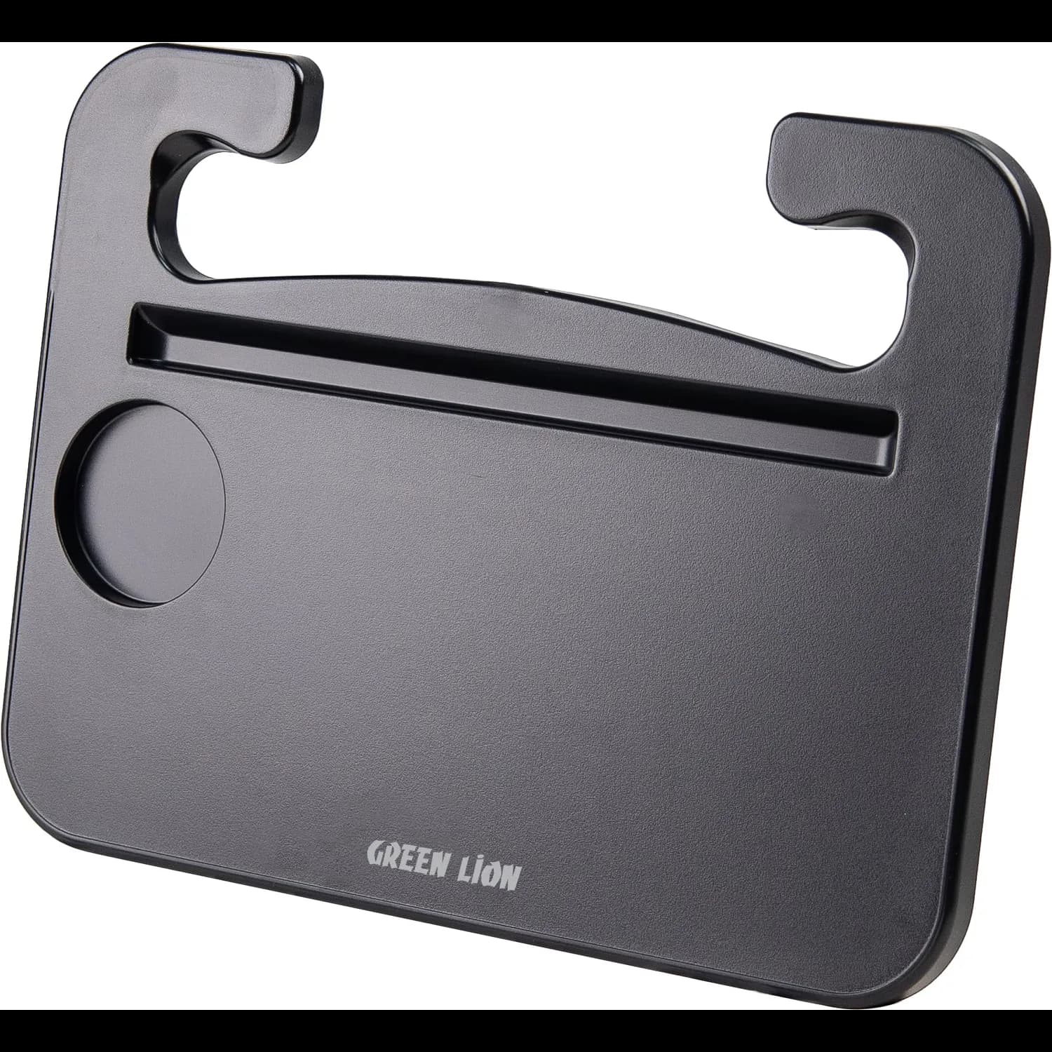 Green Lion Steering Wheel Tray - Multi-Function, Black 4