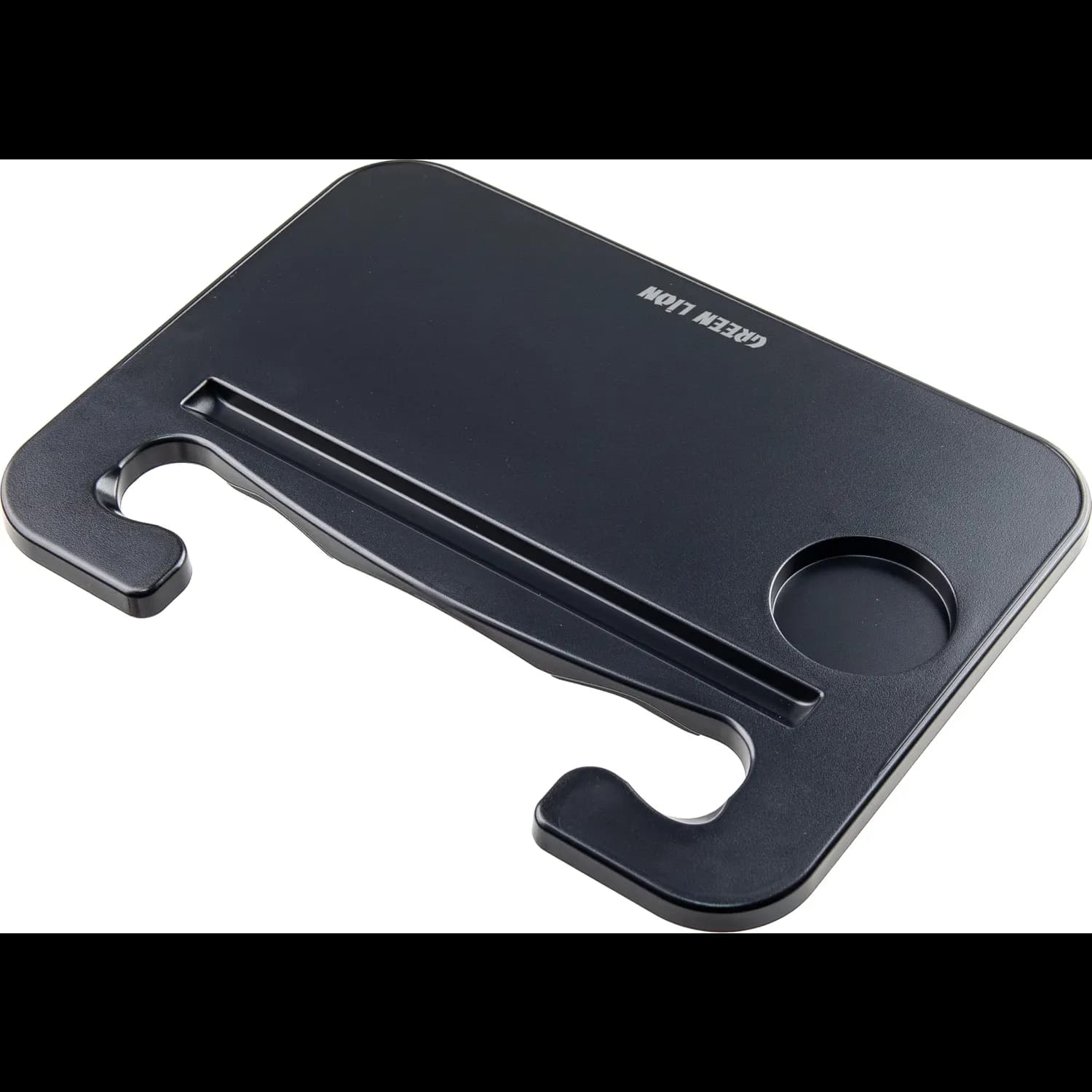 Green Lion Steering Wheel Tray - Multi-Function, Black 1