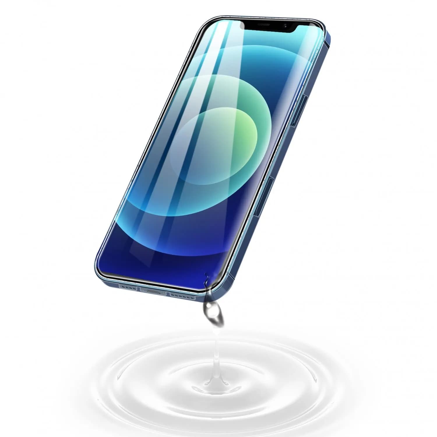Green Lion Screen Protector iPhone 13 Pro Max - Nano HD, Clear 1