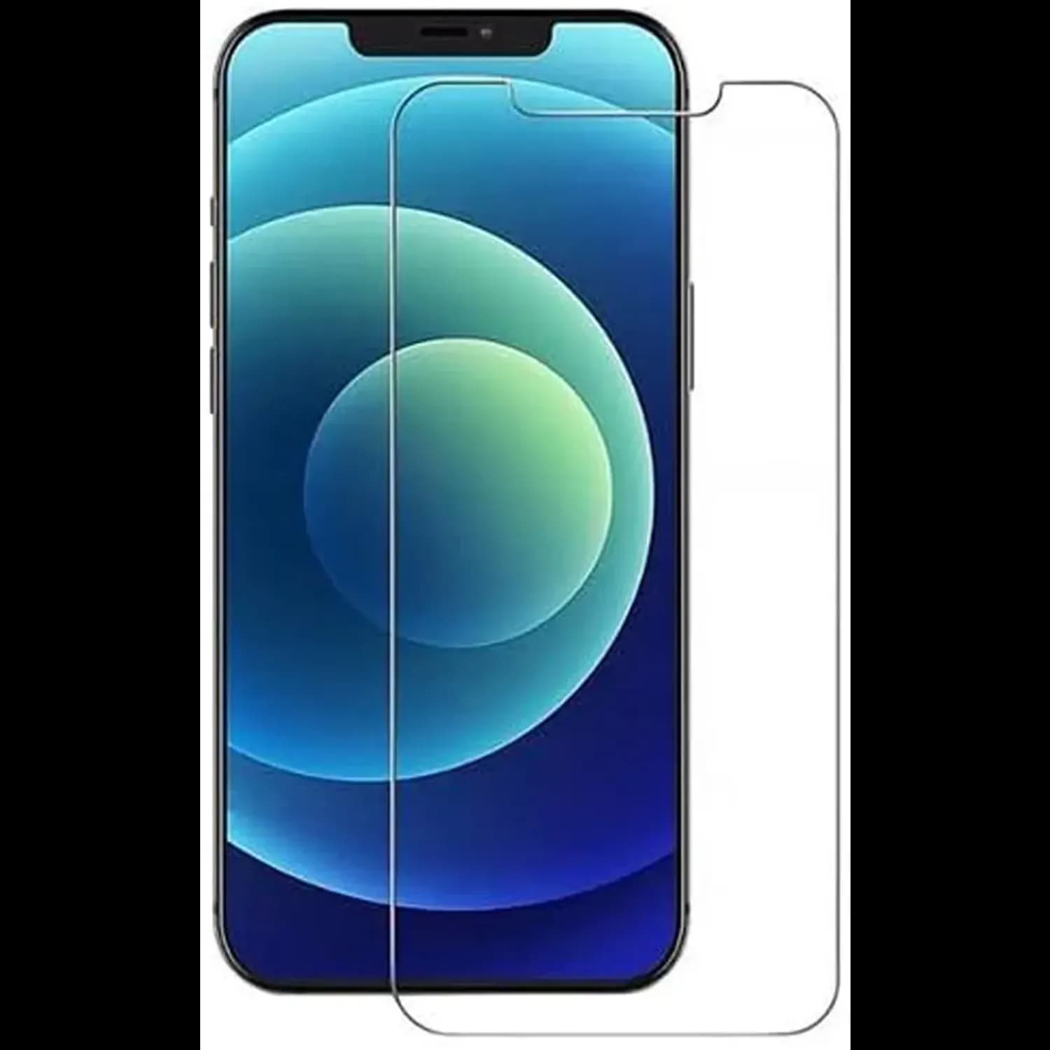 Green Lion Screen Protector iPhone 13 Pro Max - 360° Nano HD, Clear 2