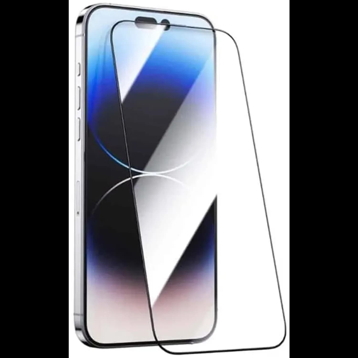 Green Lion Screen Protector iPhone 13 Pro Max - 360° Nano HD, Clear 3