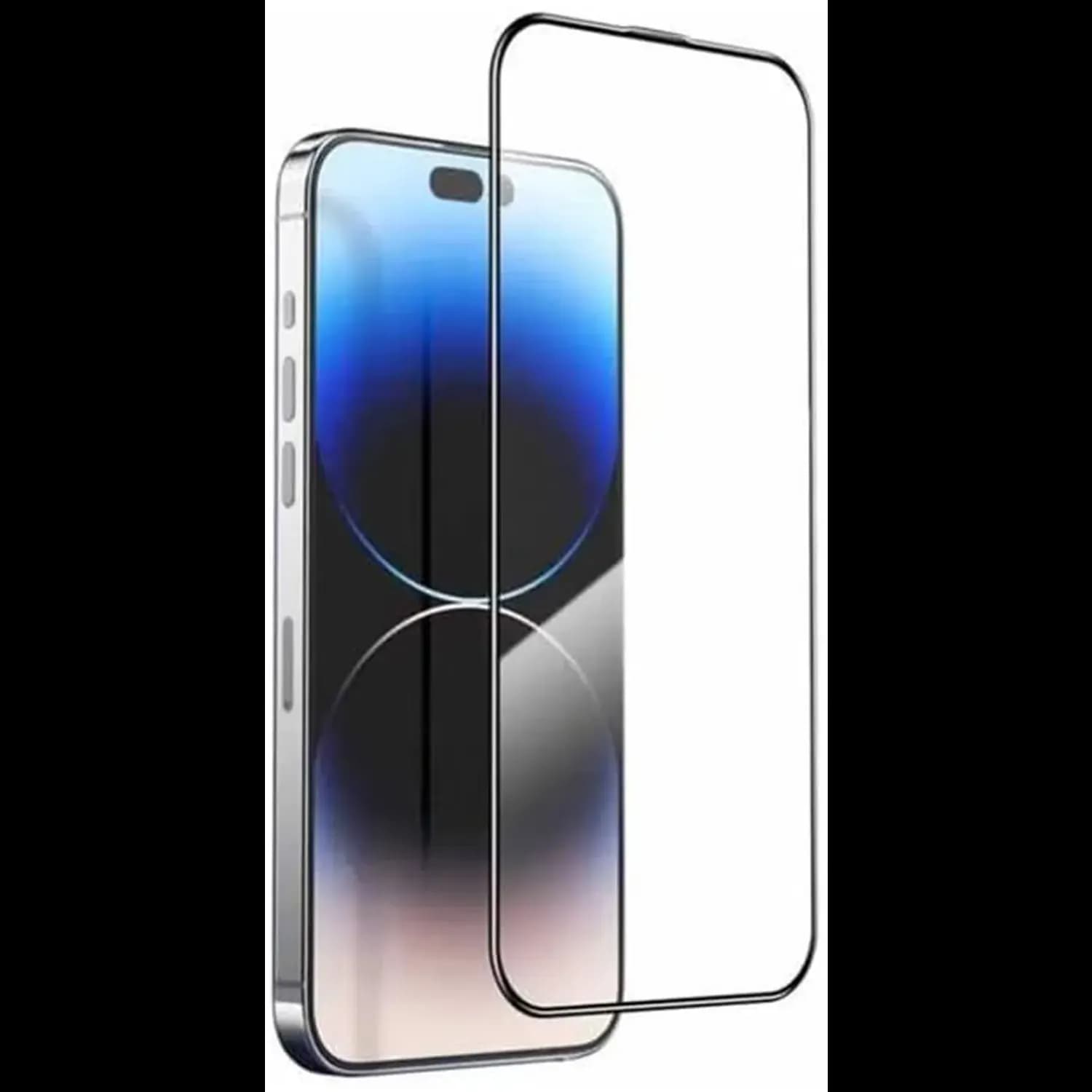 Green Lion Screen Protector iPhone 13 Pro Max - 360° Nano HD, Clear 1
