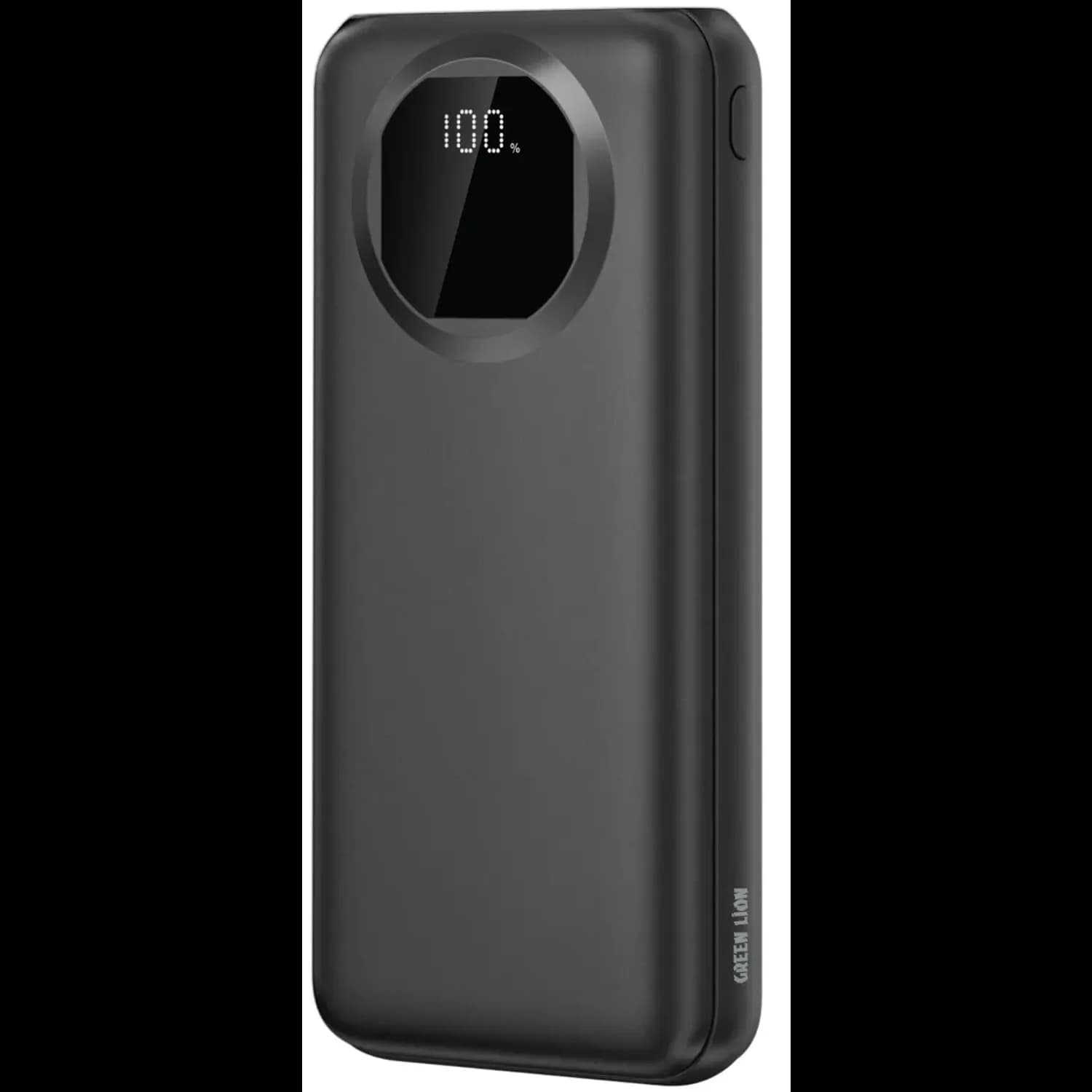 Green Lion Power Bank Nairo 20000mAh PD 20W - Black 1 Green Lion Power Bank Nairo 20000mAh PD 20W - Black 1