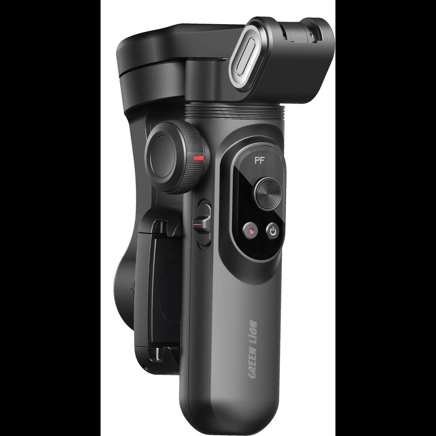 Green Lion Gimbal - 3-Axis, Face Tracking, Black 2