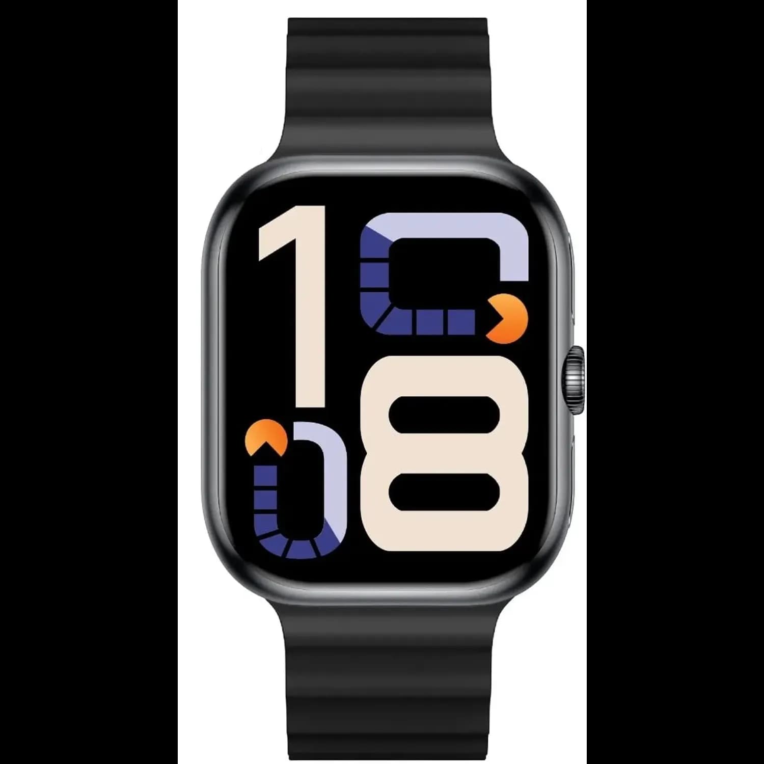 Green Lion Smart Watch - Lightweight, Black 1 Green Lion Smart Watch - Lightweight, Black 1