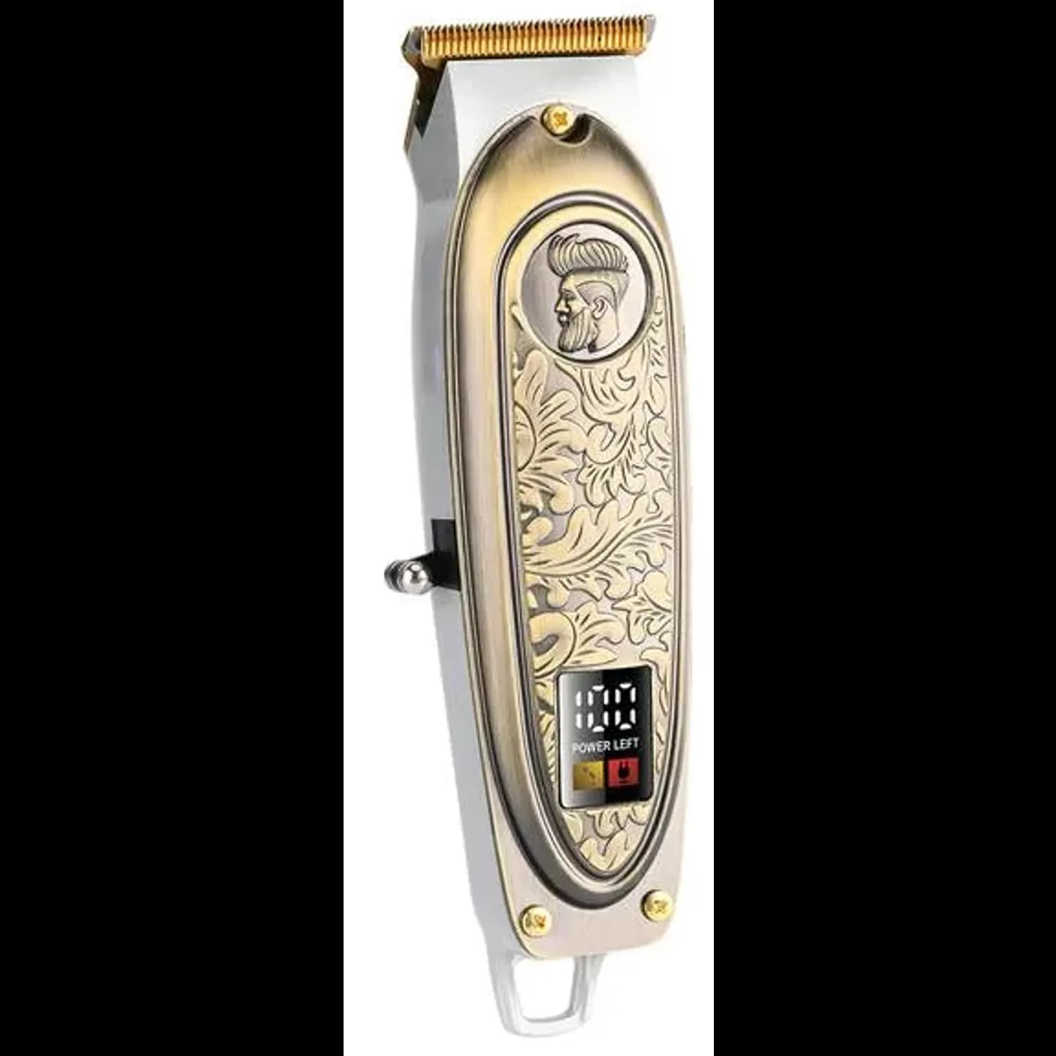 Green Lion Sensitive Area Trimmer - IPX5 Waterproof, LED Light 1 Green Lion Sensitive Area Trimmer - IPX5 Waterproof, LED Light 1