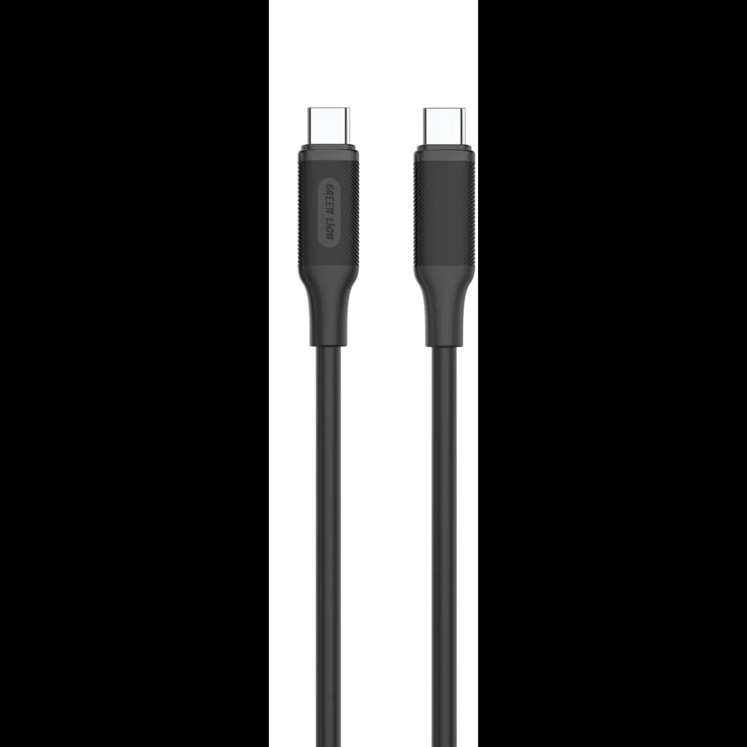 Green Lion Charger NEXIO - 20W PD PPS, Black 3