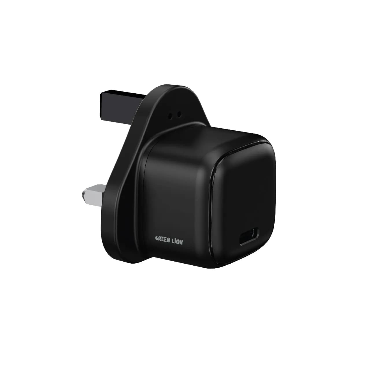 GREEN LION Wall Charger GNNXPD20WBK - 20W USB-C, Black 2