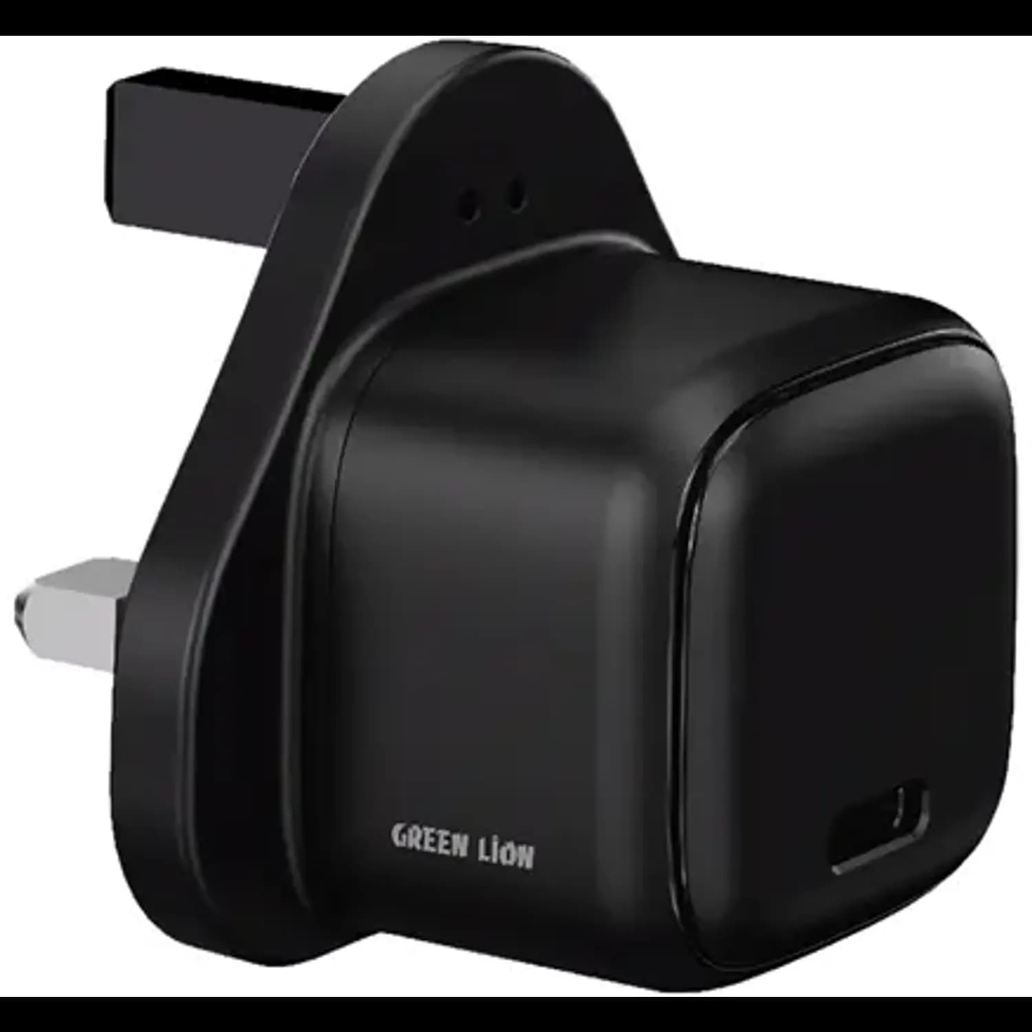 Green Lion Wall Charger Nexio - 30W, Black 1 Green Lion Wall Charger Nexio - 30W, Black 1