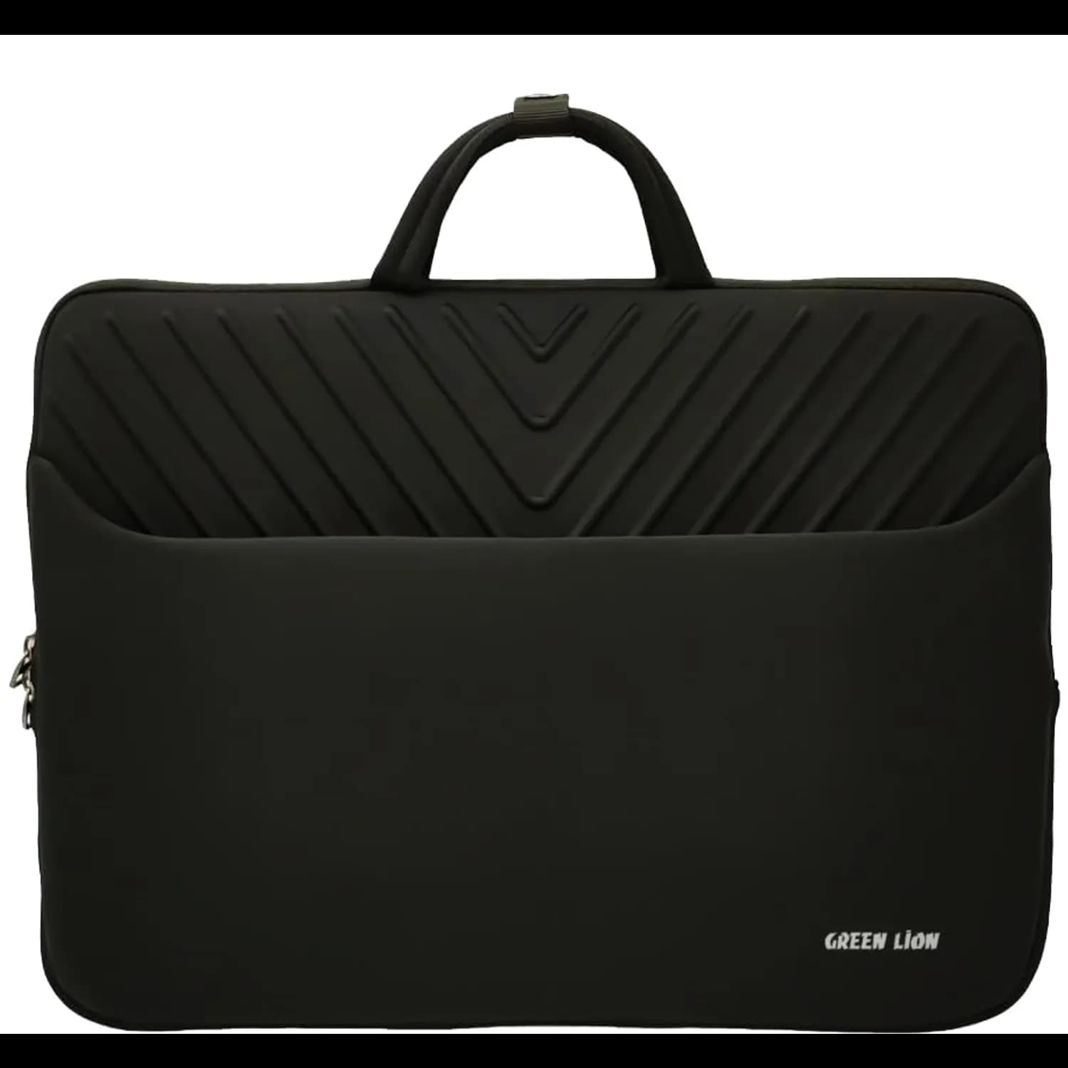Green Lion Laptop Sleeve Orbit - Multipadded, Black 1 Green Lion Laptop Sleeve Orbit - Multipadded, Black 1