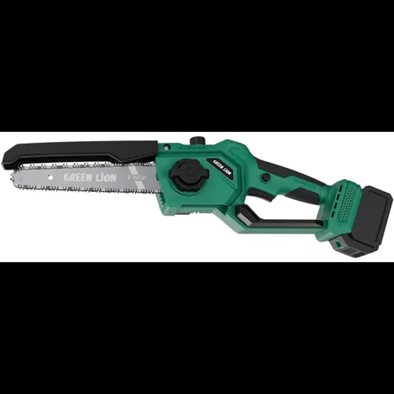 Green Lion Chainsaw GES-8 - Brushless Cordless, Green 1 Green Lion Chainsaw GES-8 - Brushless Cordless, Green 1