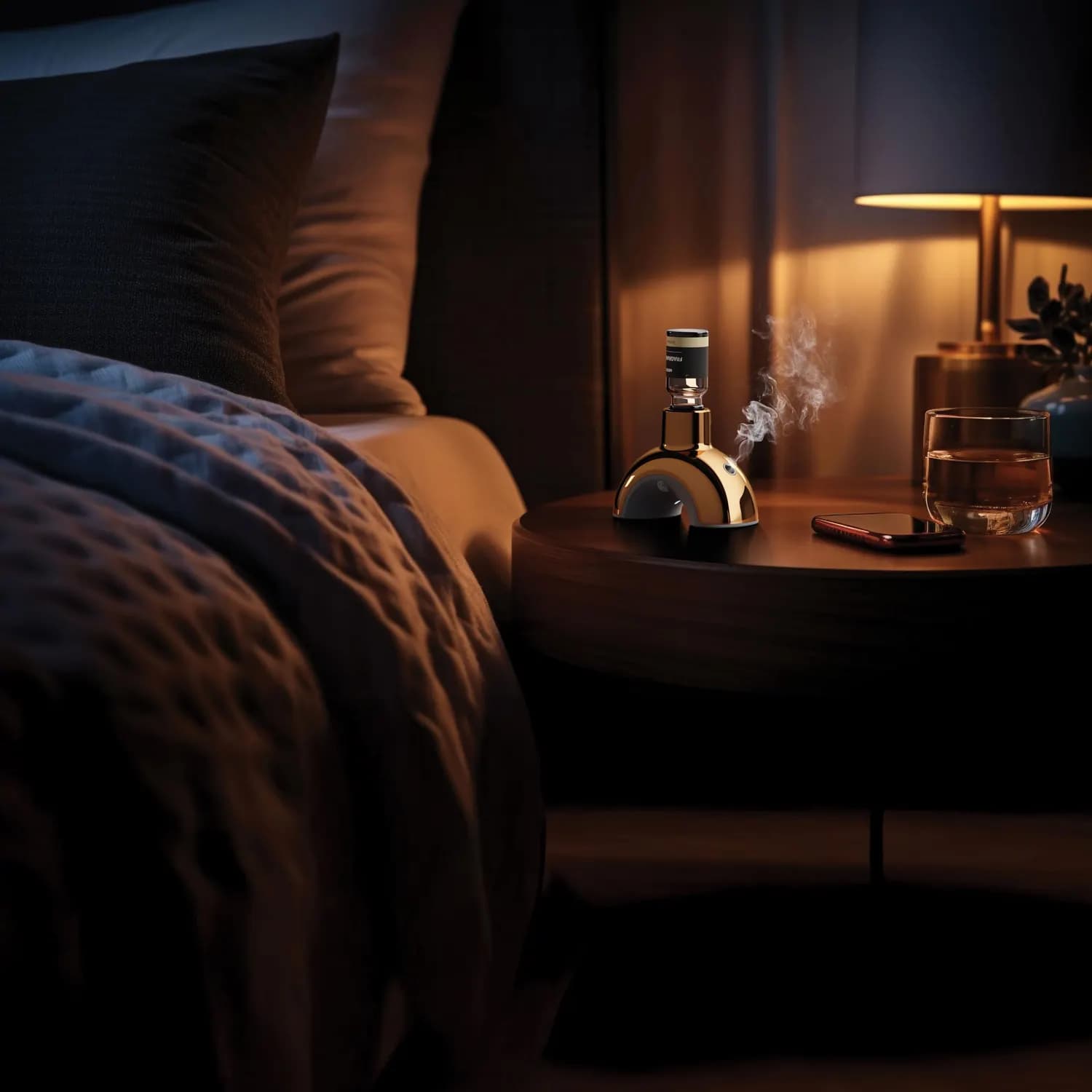 Green Lion Fragrance Diffuser Olara - Motion Sensor, Rechargeable 2