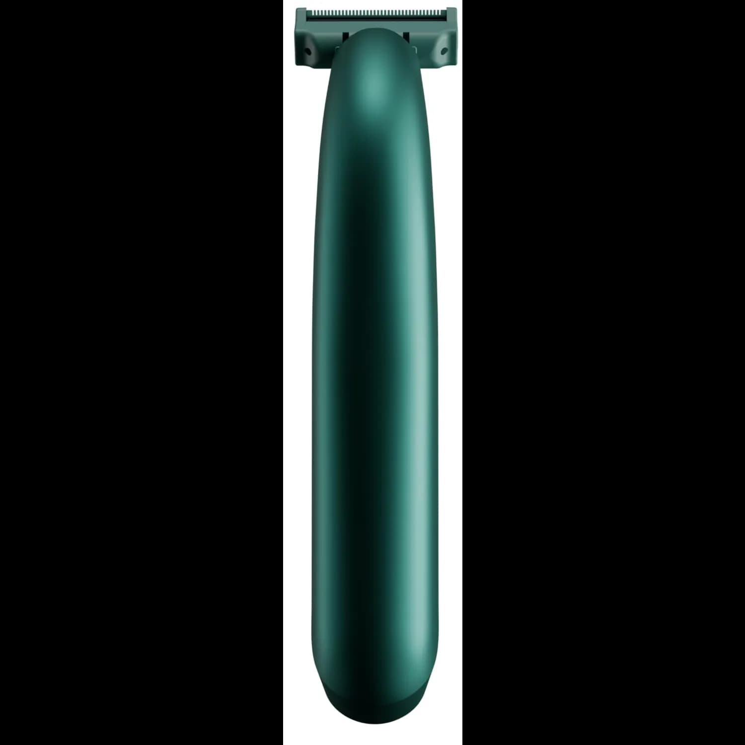 Green Lion Hair Trimmer One Blade-X - Waterproof, Green/Silver 3