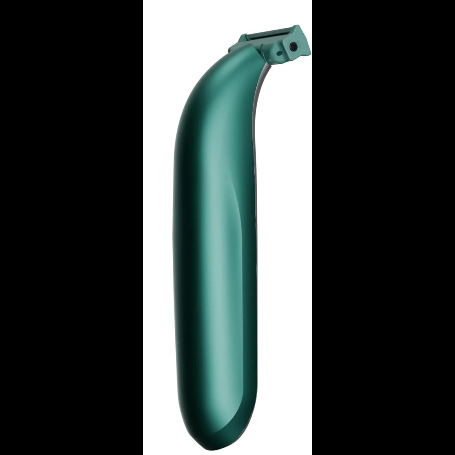 Green Lion Hair Trimmer One Blade-X - Waterproof, Green/Silver 4
