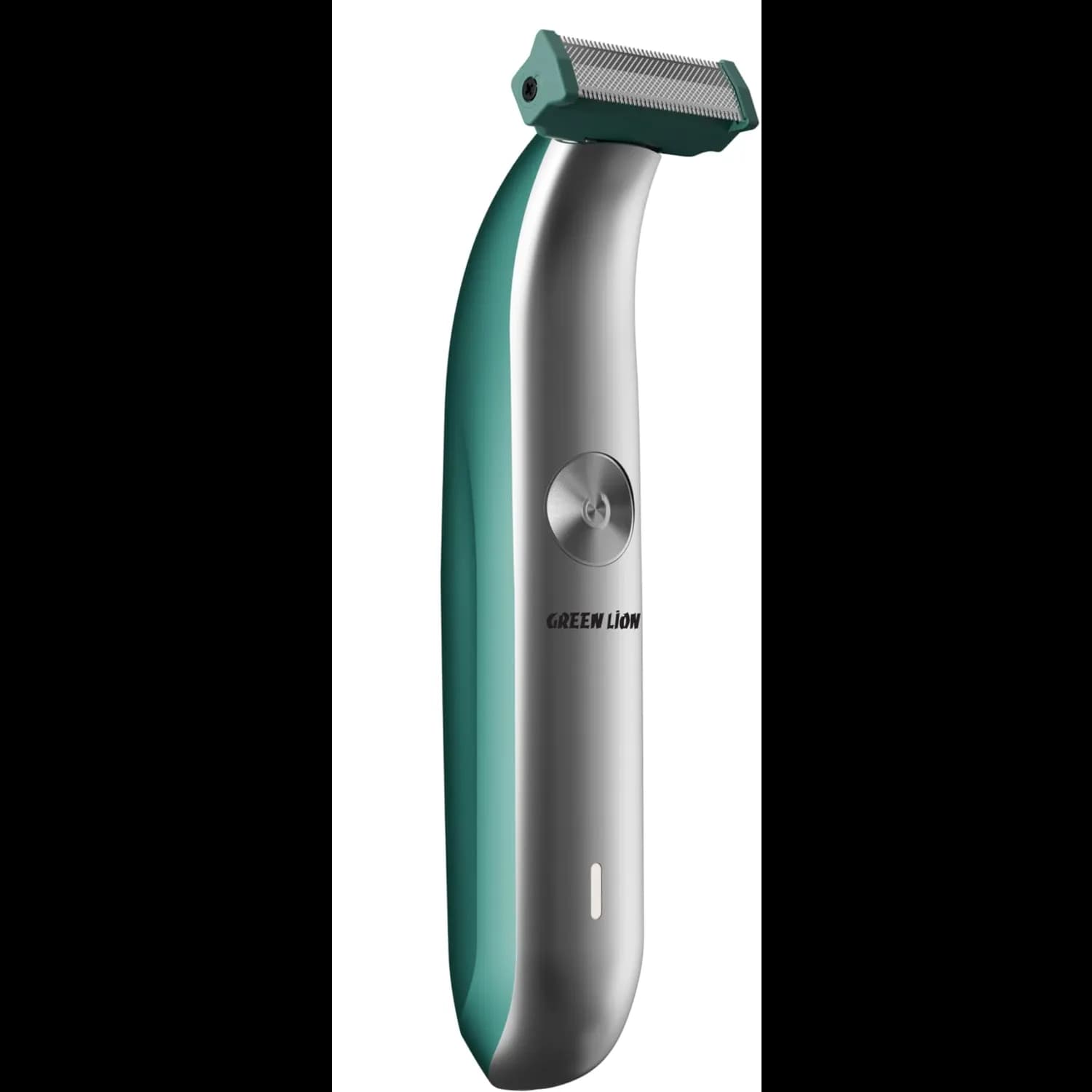 Green Lion Hair Trimmer One Blade-X - Waterproof, Green/Silver 1 Green Lion Hair Trimmer One Blade-X - Waterproof, Green/Silver 1