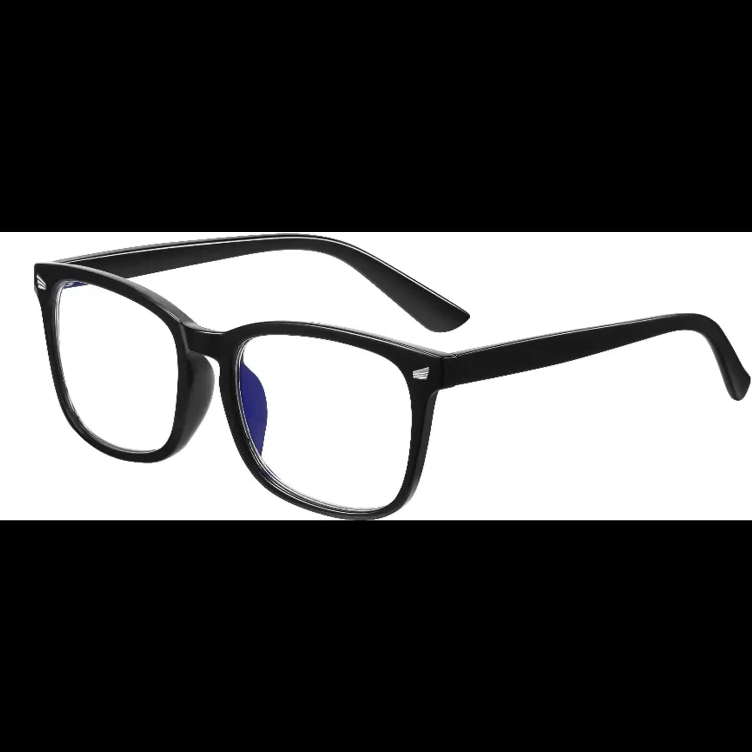 Green Lion OPTIX Anti-Blue Light Glasses, - Black 1 Green Lion OPTIX Anti-Blue Light Glasses, - Black 1