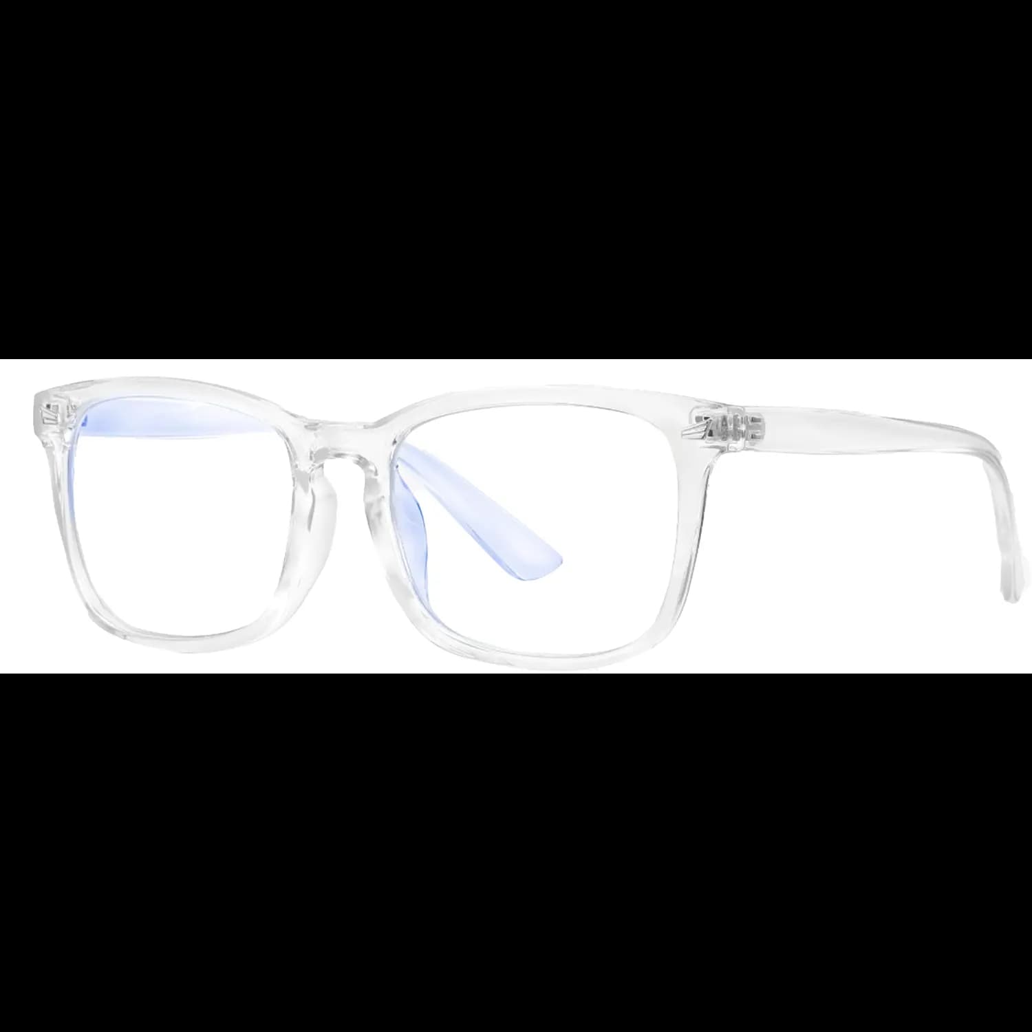 Green Lion OPTIX Blue Light Blocking Glasses - Anti-Fatigue, Clear 1 Green Lion OPTIX Blue Light Blocking Glasses - Anti-Fatigue, Clear 1