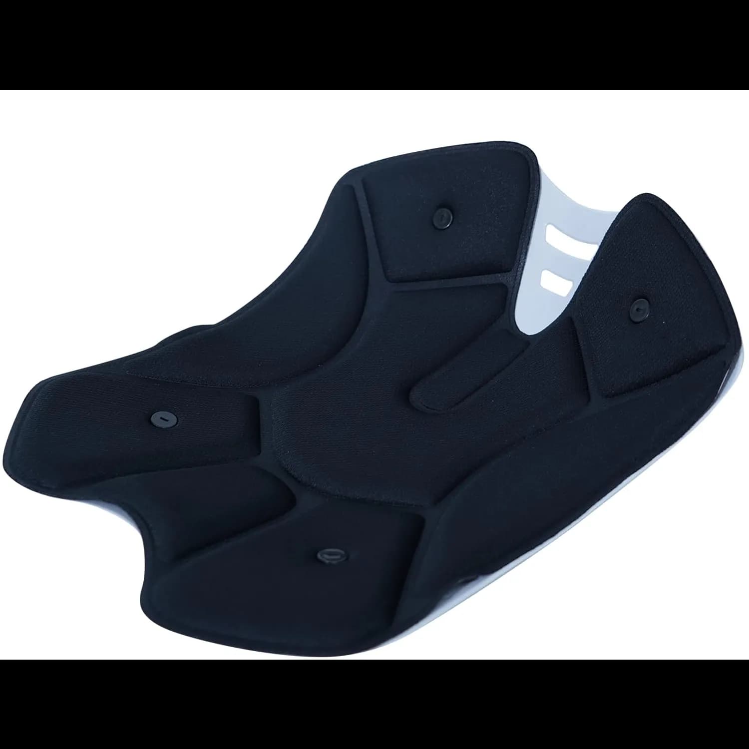 Green Lion Seat Cushion Ortho Pro - Breathable, Black 1