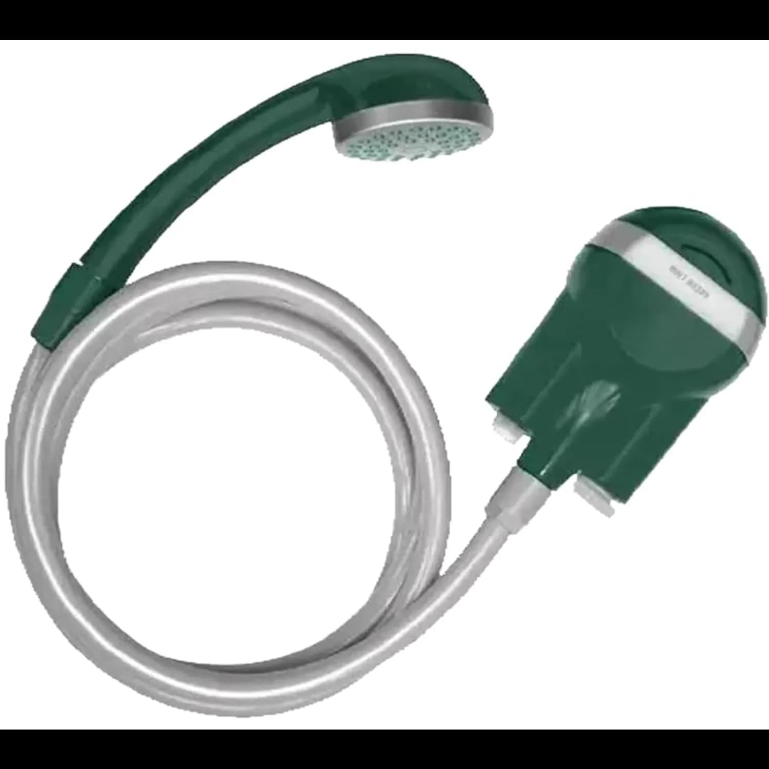 Green Lion Rechargeable Portable Shower - USB-C, Green 1 Green Lion Rechargeable Portable Shower - USB-C, Green 1