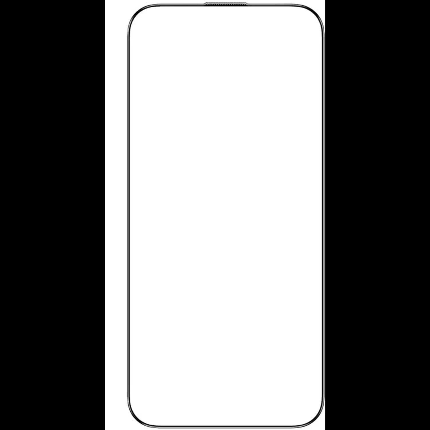 Green Lion Screen Protector Picasso 3D - 9H Tempered Glass, Clear for iPhone 16 Plus 2