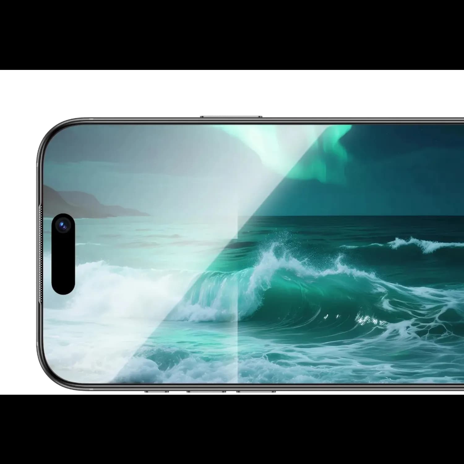 Green Lion Screen Protector Picasso 3D for iPhone 17 Air - 9H Tempered Glass, Clear 2