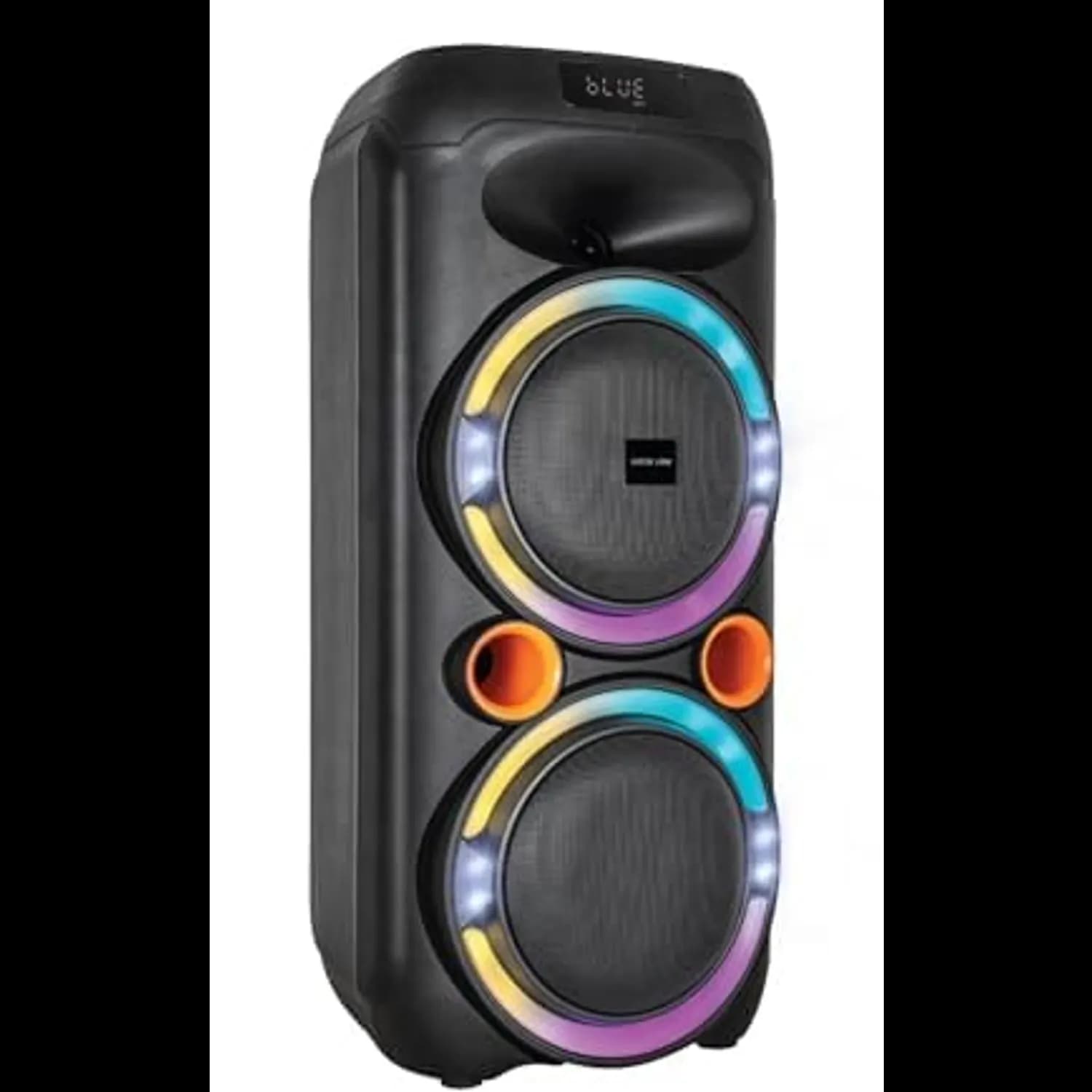 Green Lion Bluetooth Speaker PartyLife 300 - 35W, Black 4