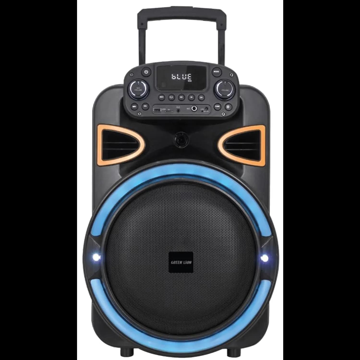 Green Lion Bluetooth Speaker PartyLife 500 - 50W, Black 1