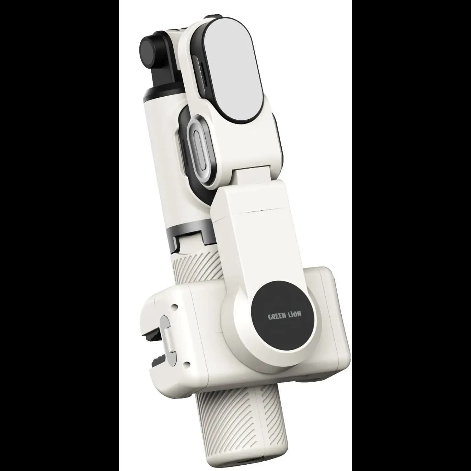 Green Lion Gimbal Stabilizer Palermo - Foldable, White 2