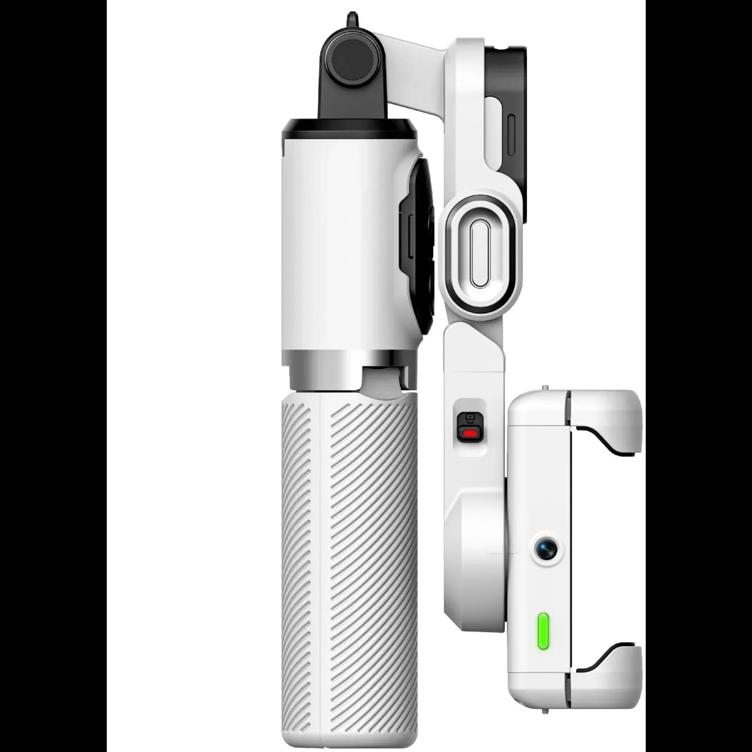 Green Lion Gimbal Stabilizer Palermo - Foldable, White 5