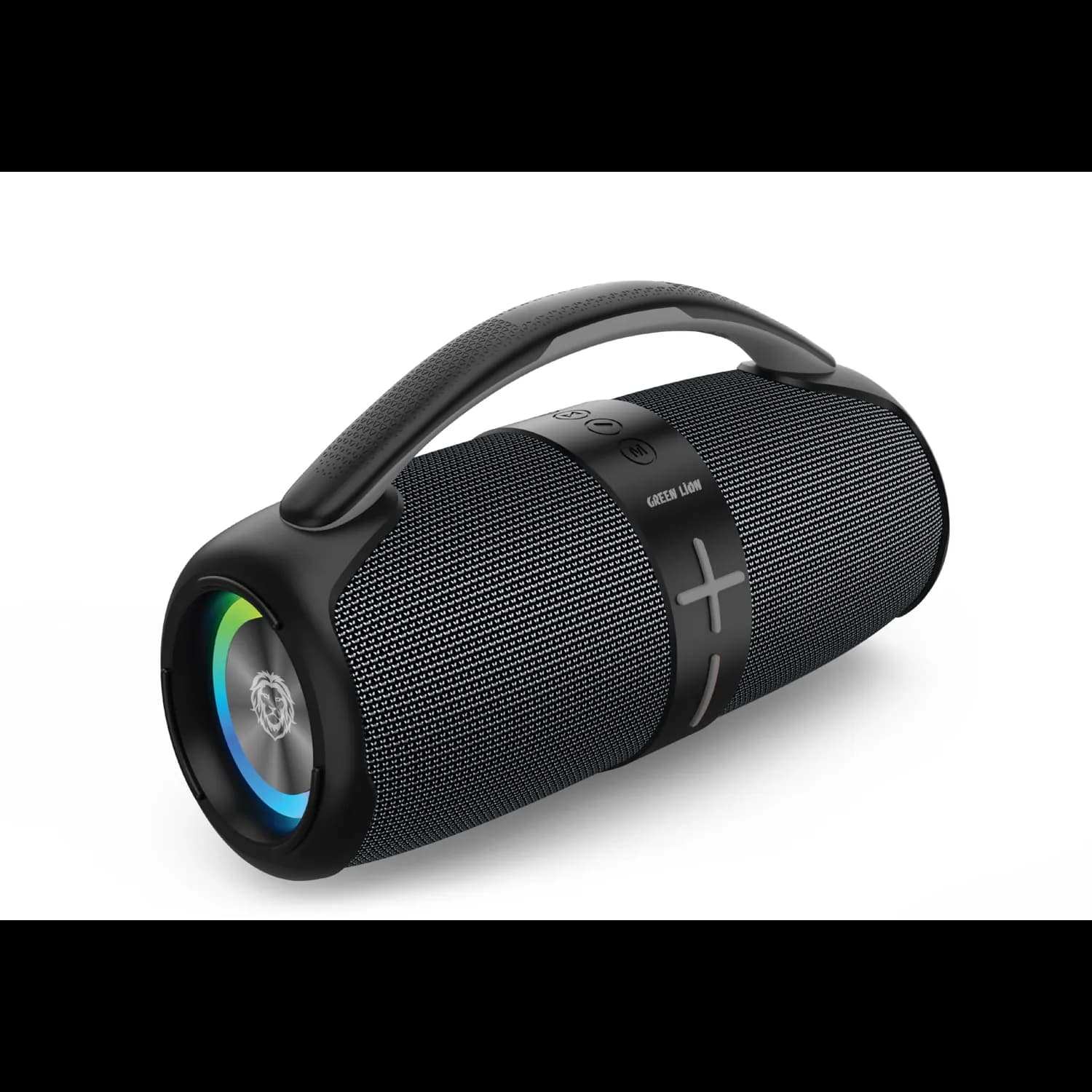 Green Lion Wireless Speaker Parma Pro - RGB Light, Gray 4
