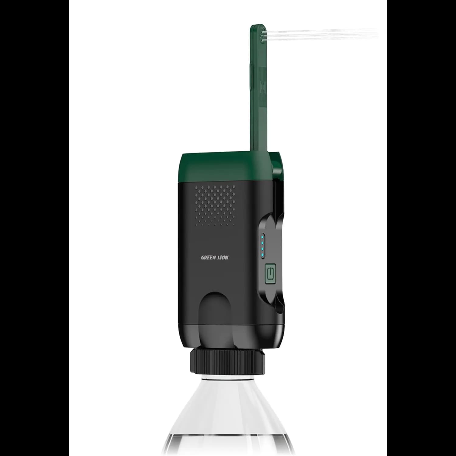 Green Lion Pocket Bidet Neo GNPBIDNEO - Portable Electric Shattaf, Black 1