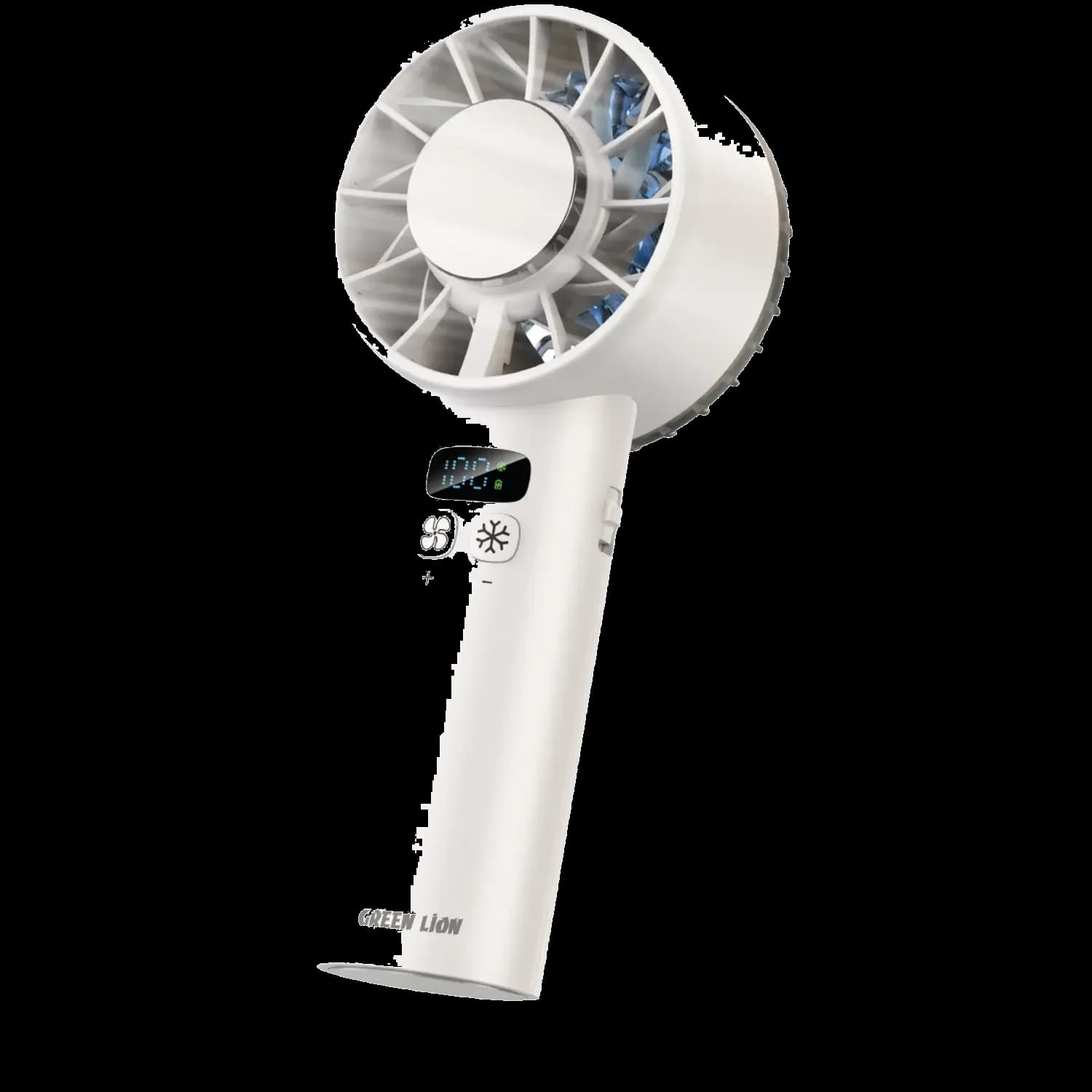 Green Lion Handheld Fan WINDIX PRO - Semiconductor Cooling, White 1 Green Lion Handheld Fan WINDIX PRO - Semiconductor Cooling, White 1