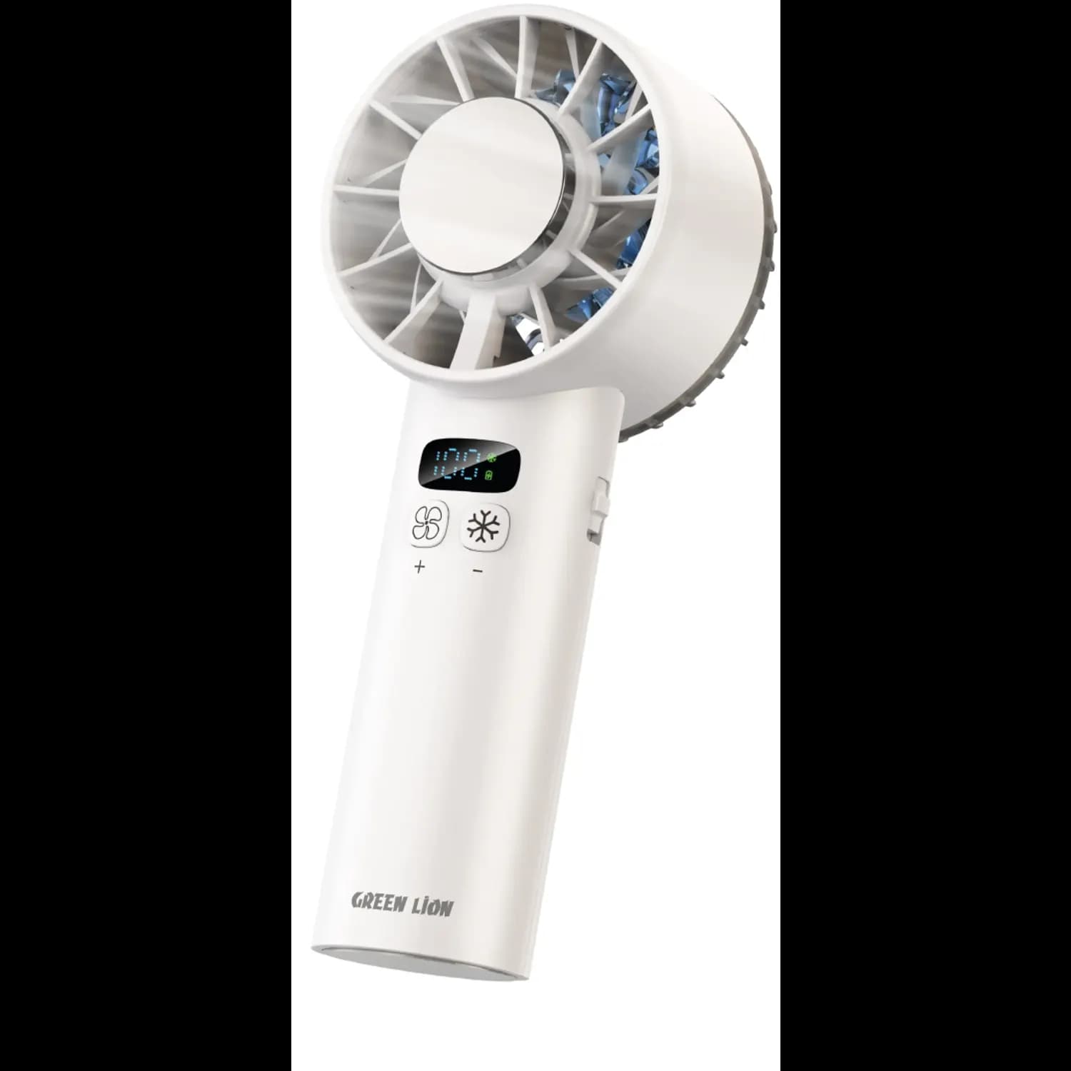Green Lion Handheld Fan WINDIX PRO - Semiconductor Cooling, White 2