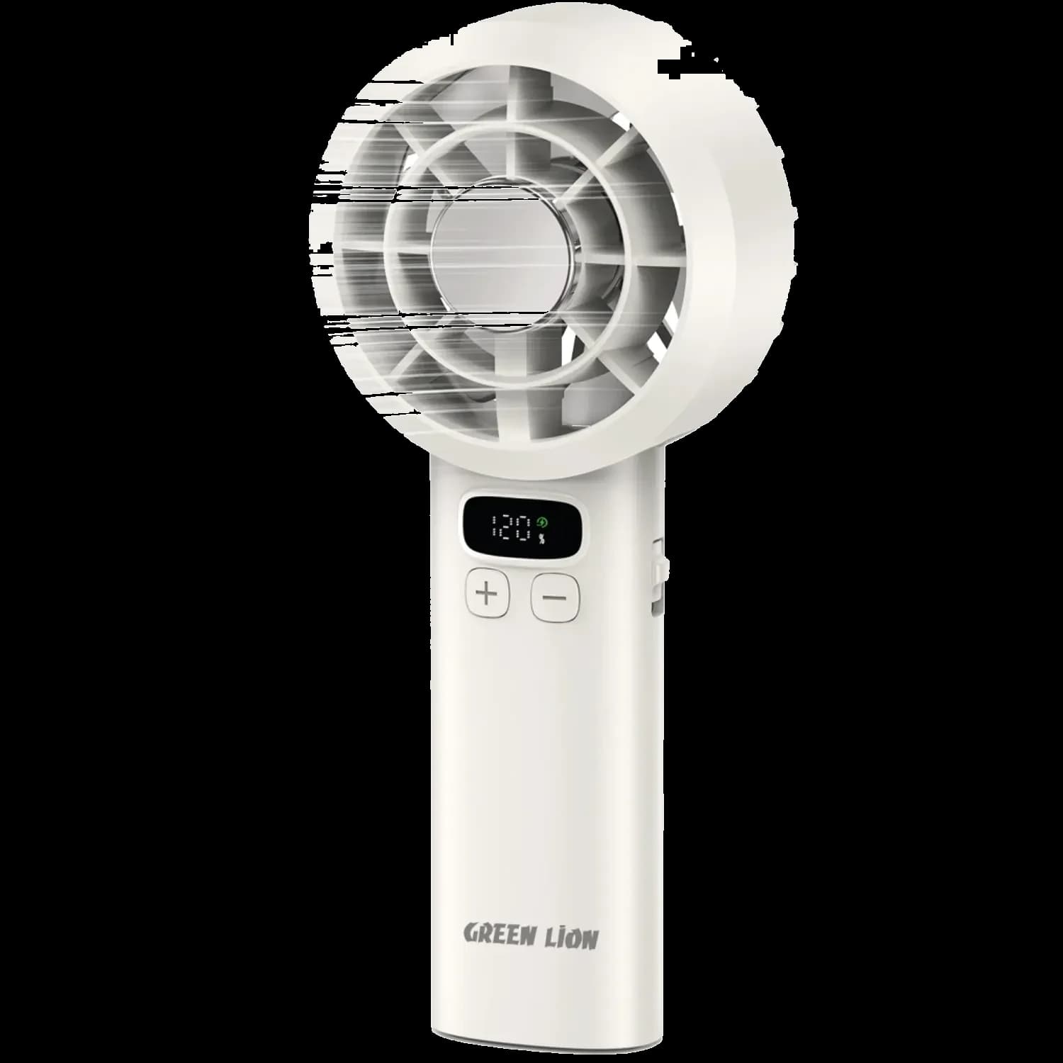 Green Lion Handheld Fan WINDIX - USB-C, White 1 Green Lion Handheld Fan WINDIX - USB-C, White 1