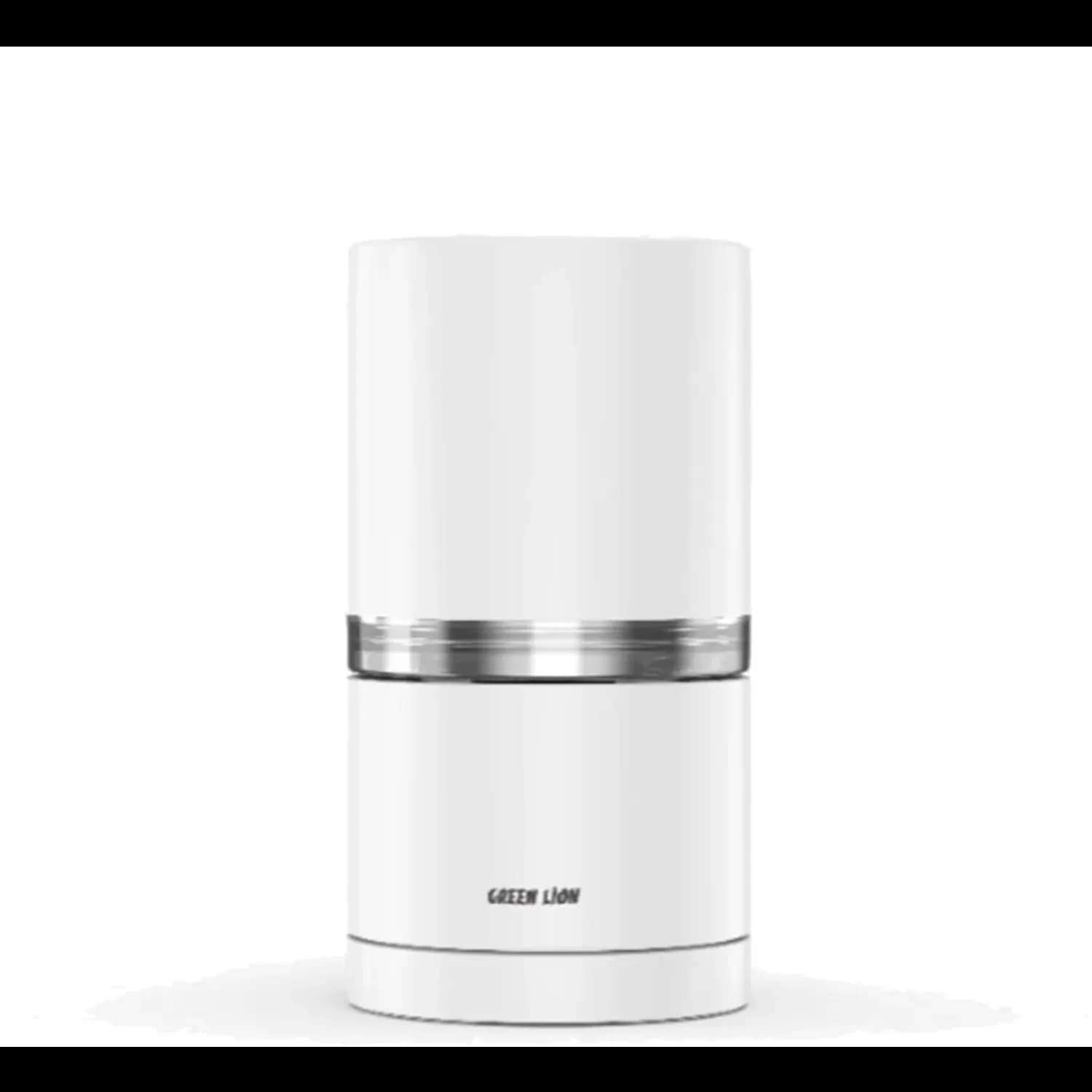 Green Lion Folding Lamp Fan COMO - 7200mAh, White 3