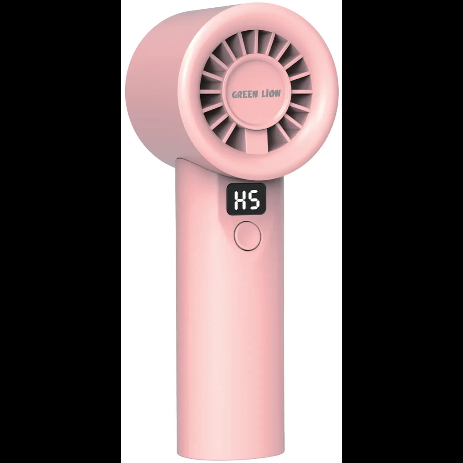 Green Lion WIND MATE Handheld Fan, USB-C Rechargeable, - White — White 3