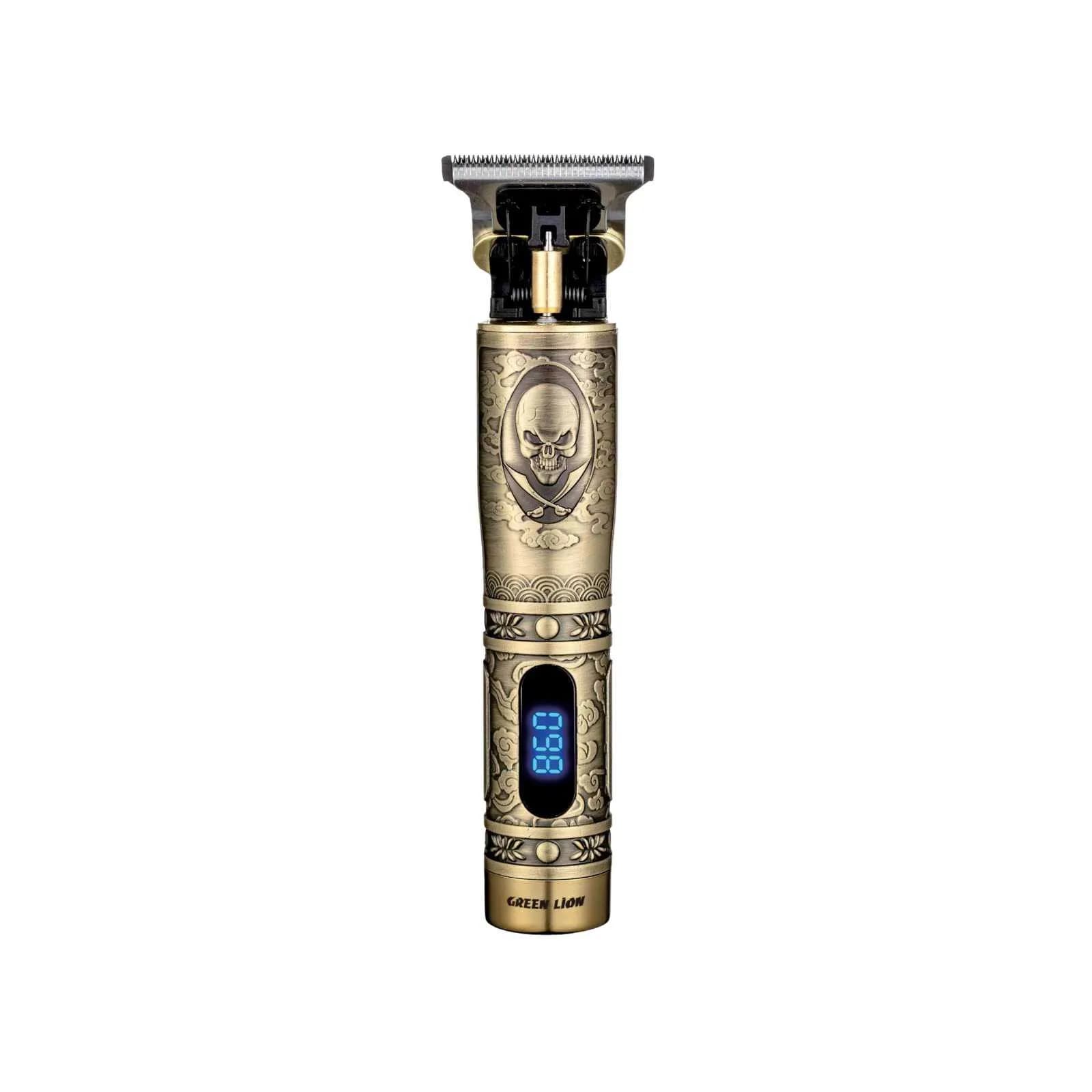 Green Lion Pirates Hair Trimmer 1 Green Lion Pirates Hair Trimmer 1